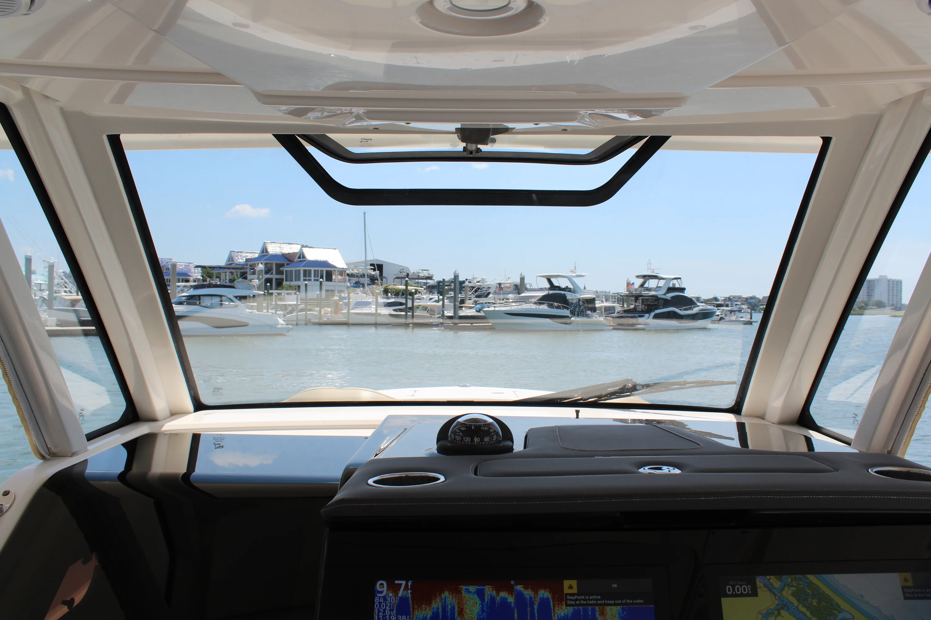 2019 Pursuit S 368 SPORT Image Thumbnail #37