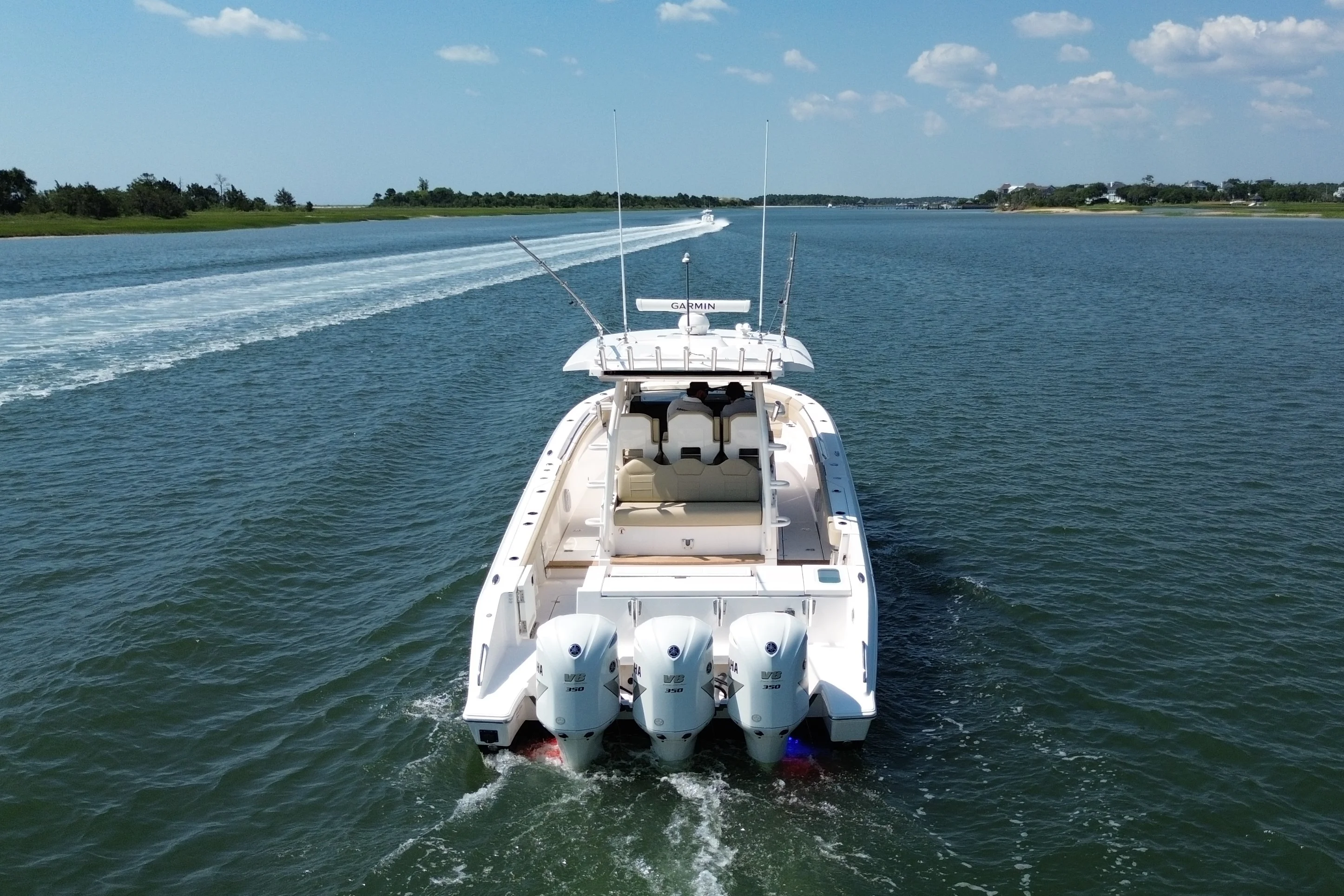 2019 Pursuit S 368 SPORT Image Thumbnail #8