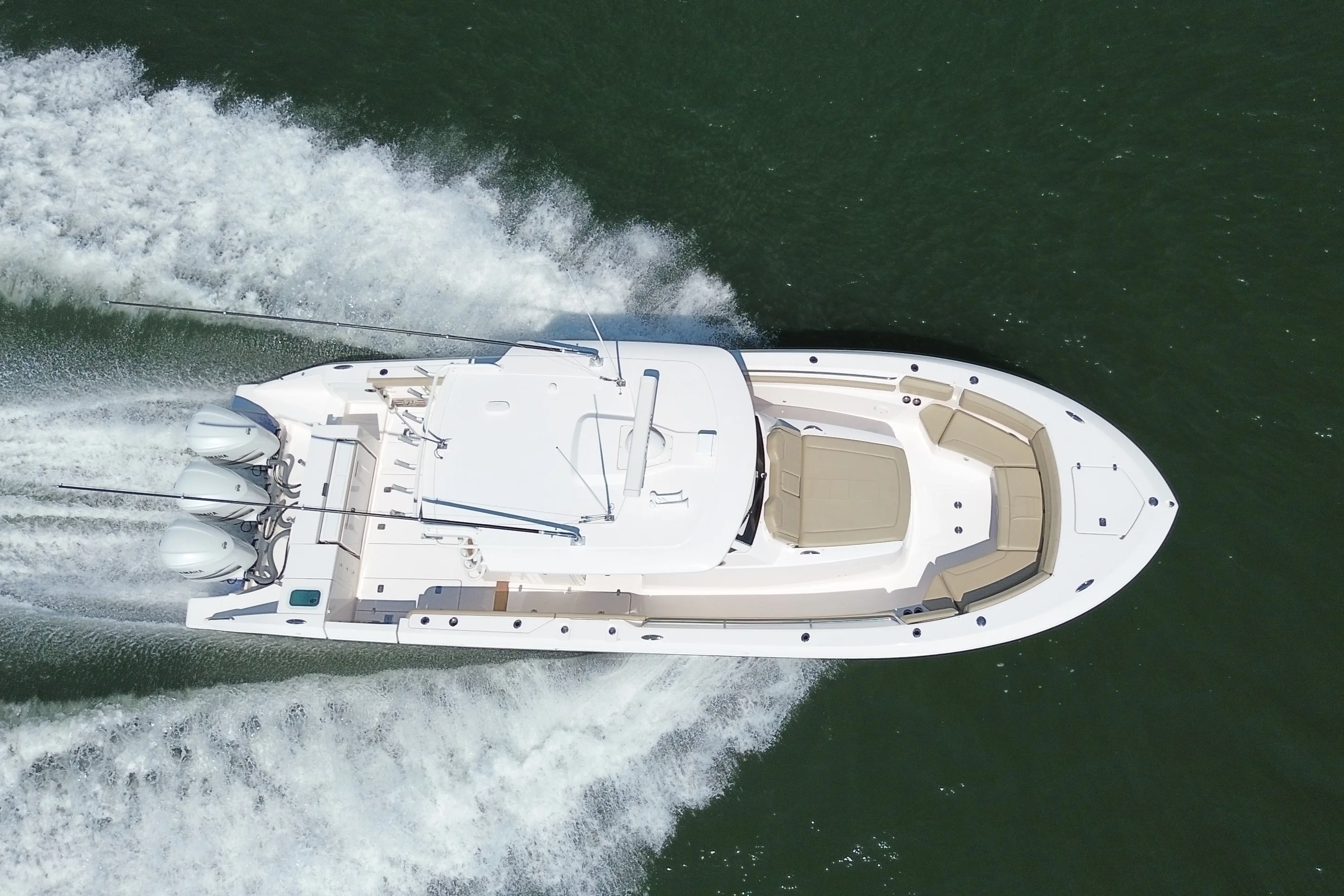 2019 Pursuit S 368 SPORT Image Thumbnail #6