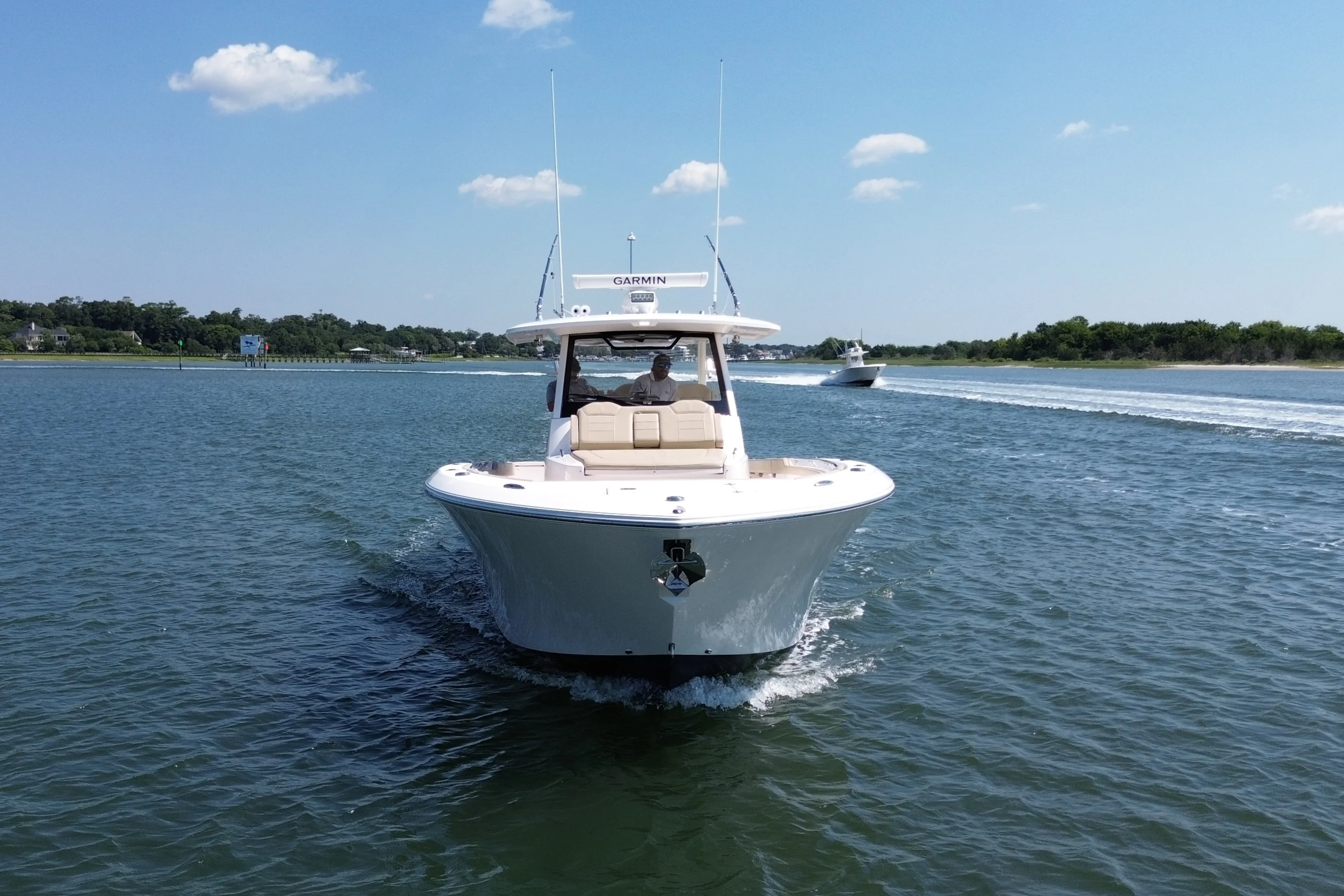 2019 Pursuit S 368 SPORT Image Thumbnail #4