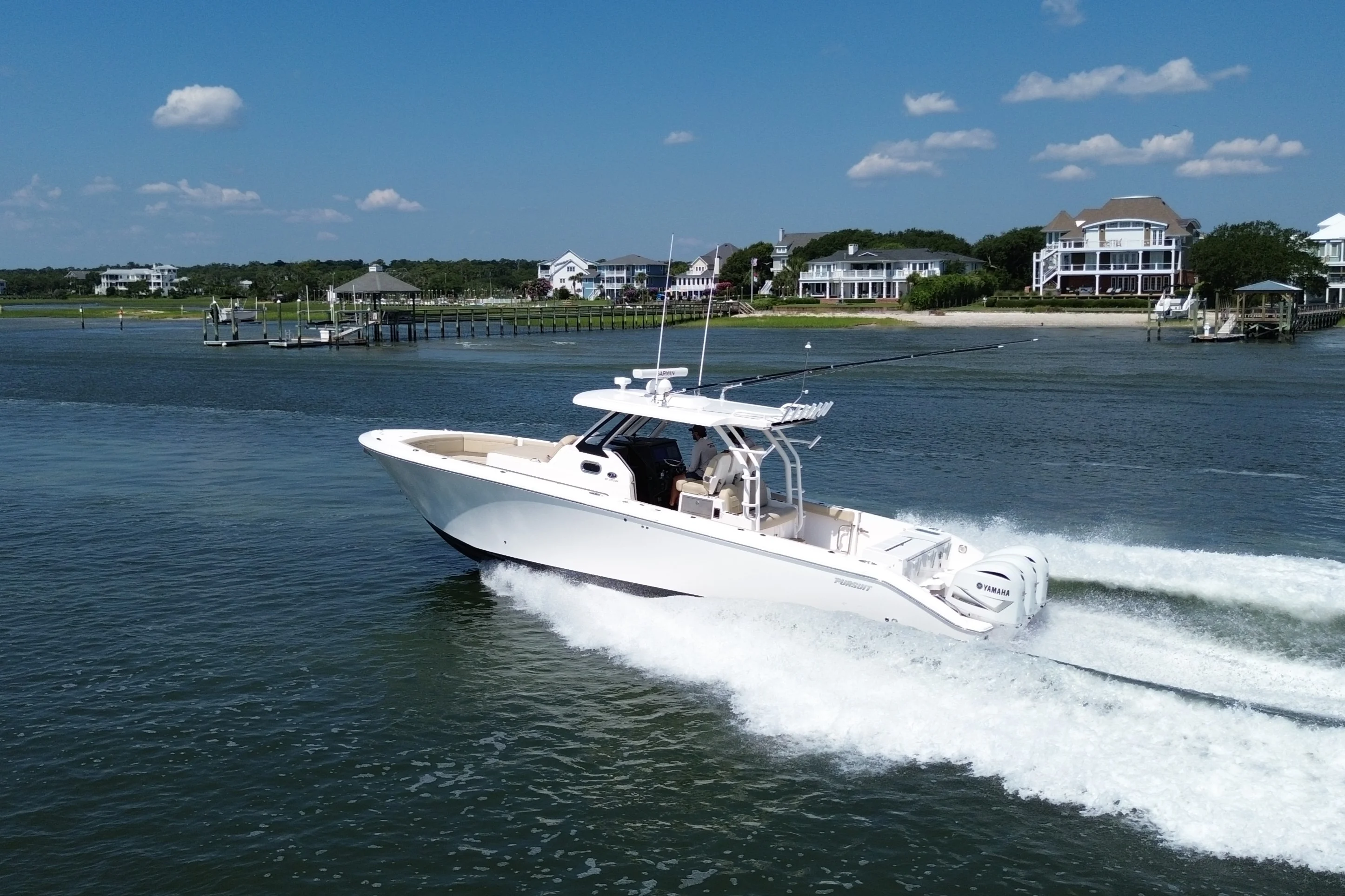 2019 Pursuit S 368 SPORT Image Thumbnail #7