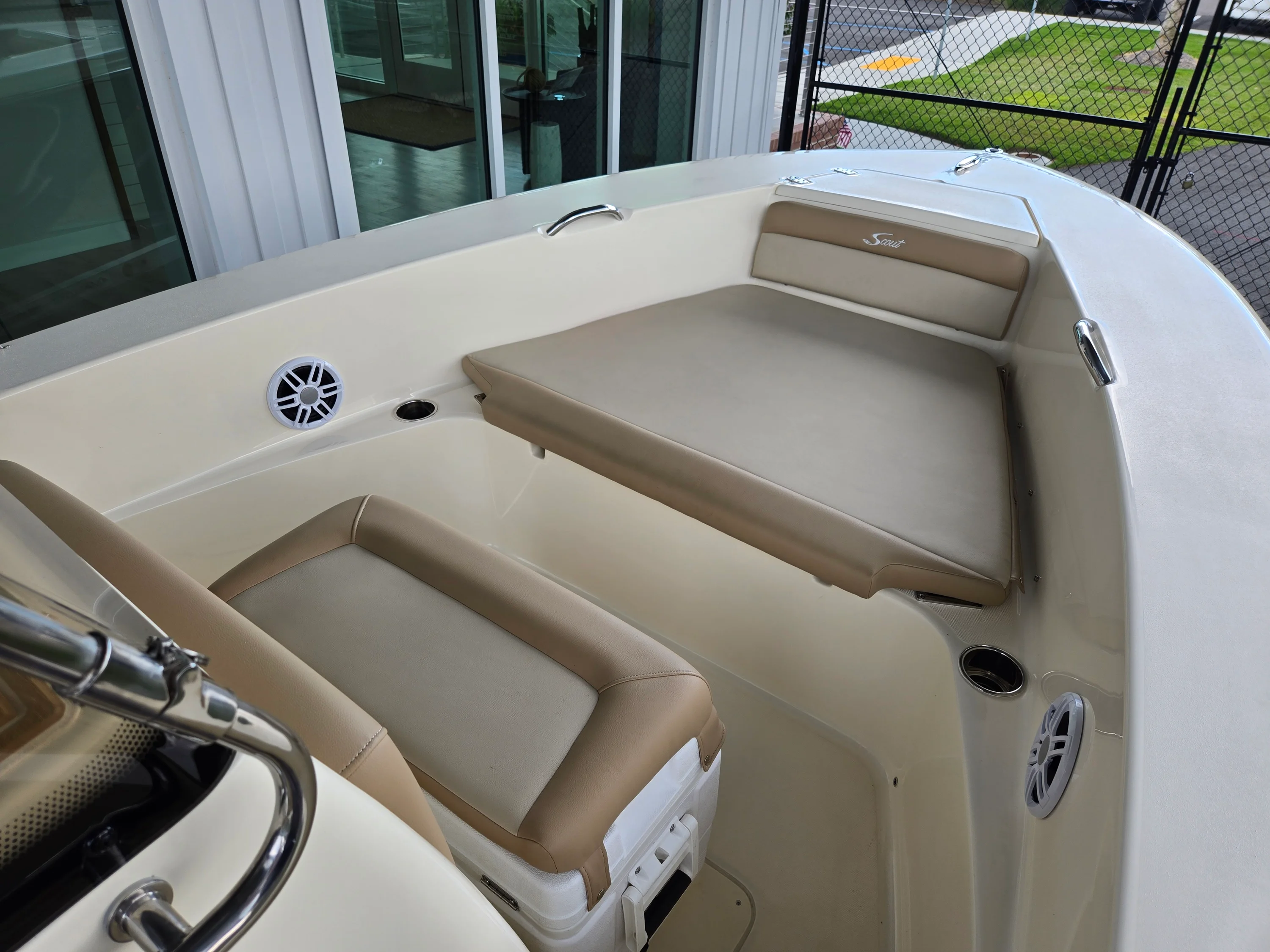 2025 Scout 195 Sportfish Image Thumbnail #7