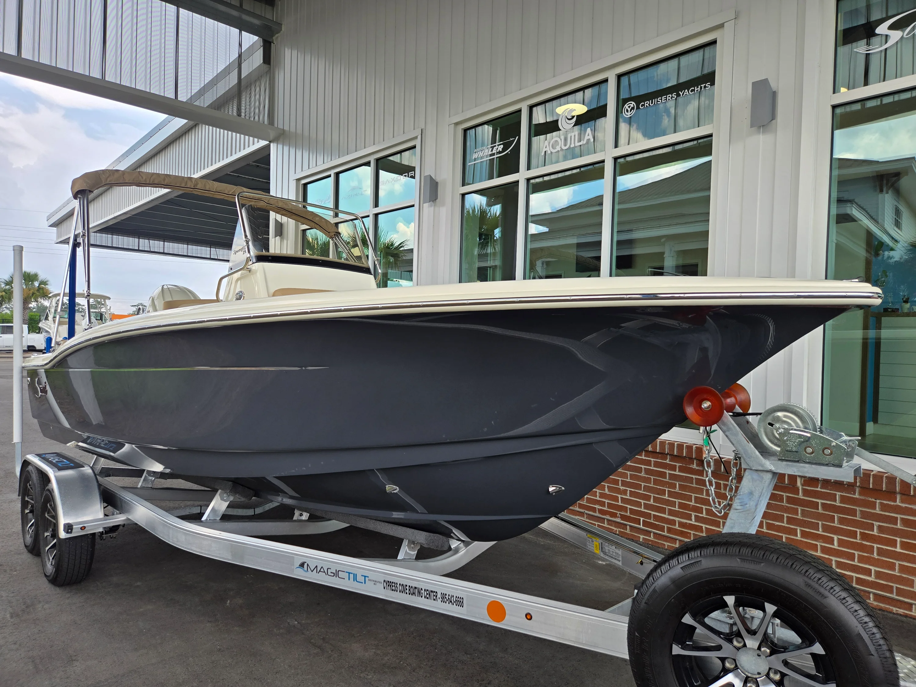 2025 Scout 195 Sportfish Image Thumbnail #12