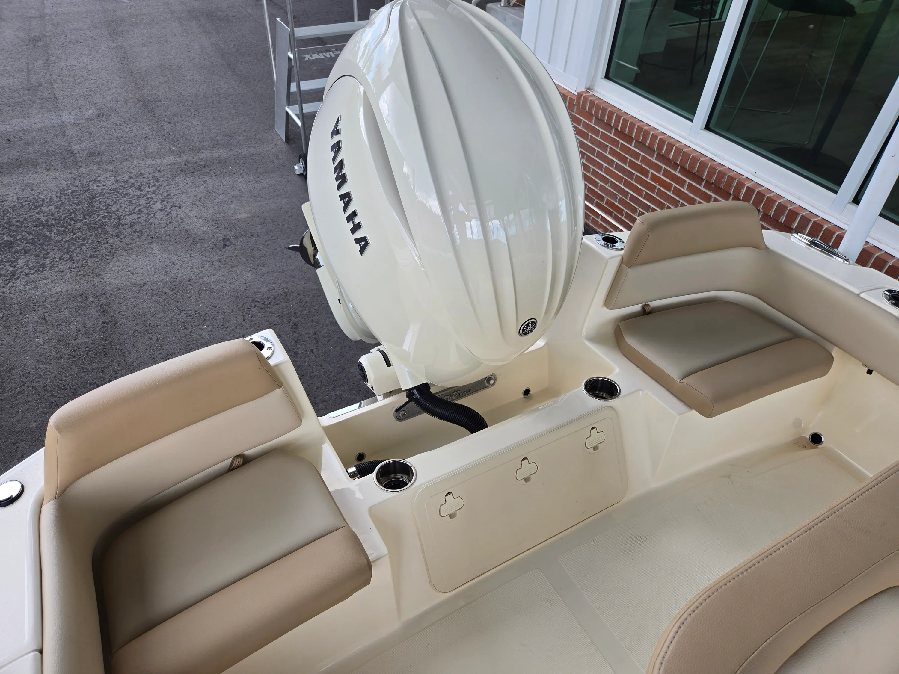 2025 Scout 195 Sportfish Image Thumbnail #2