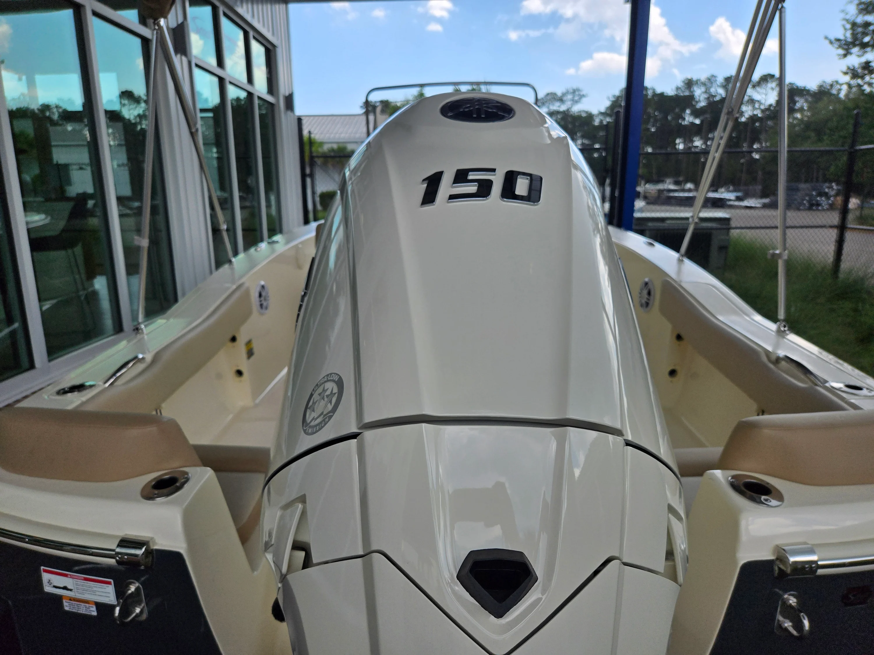 2025 Scout 195 Sportfish Image Thumbnail #1