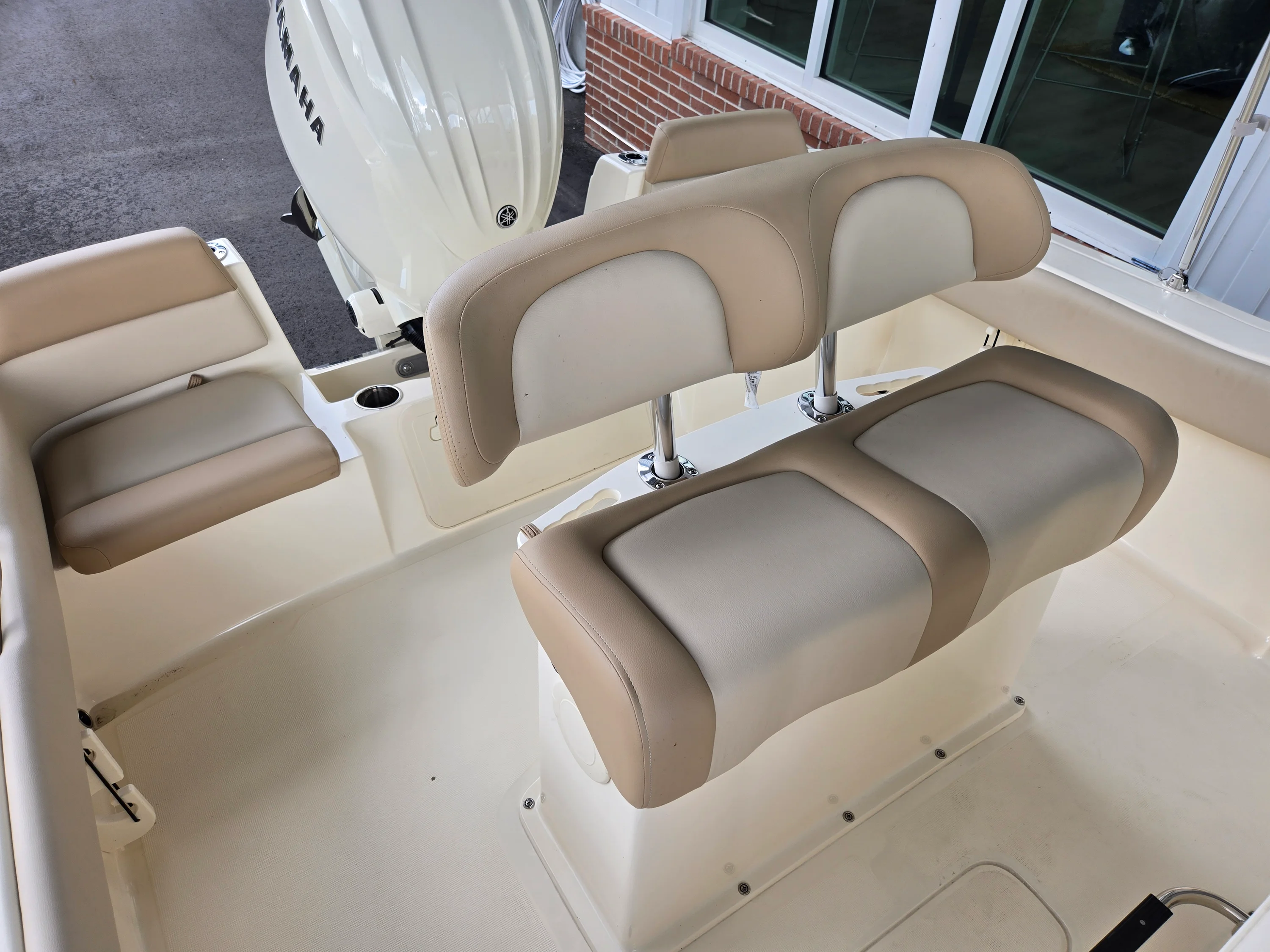 2025 Scout 195 Sportfish Image Thumbnail #3