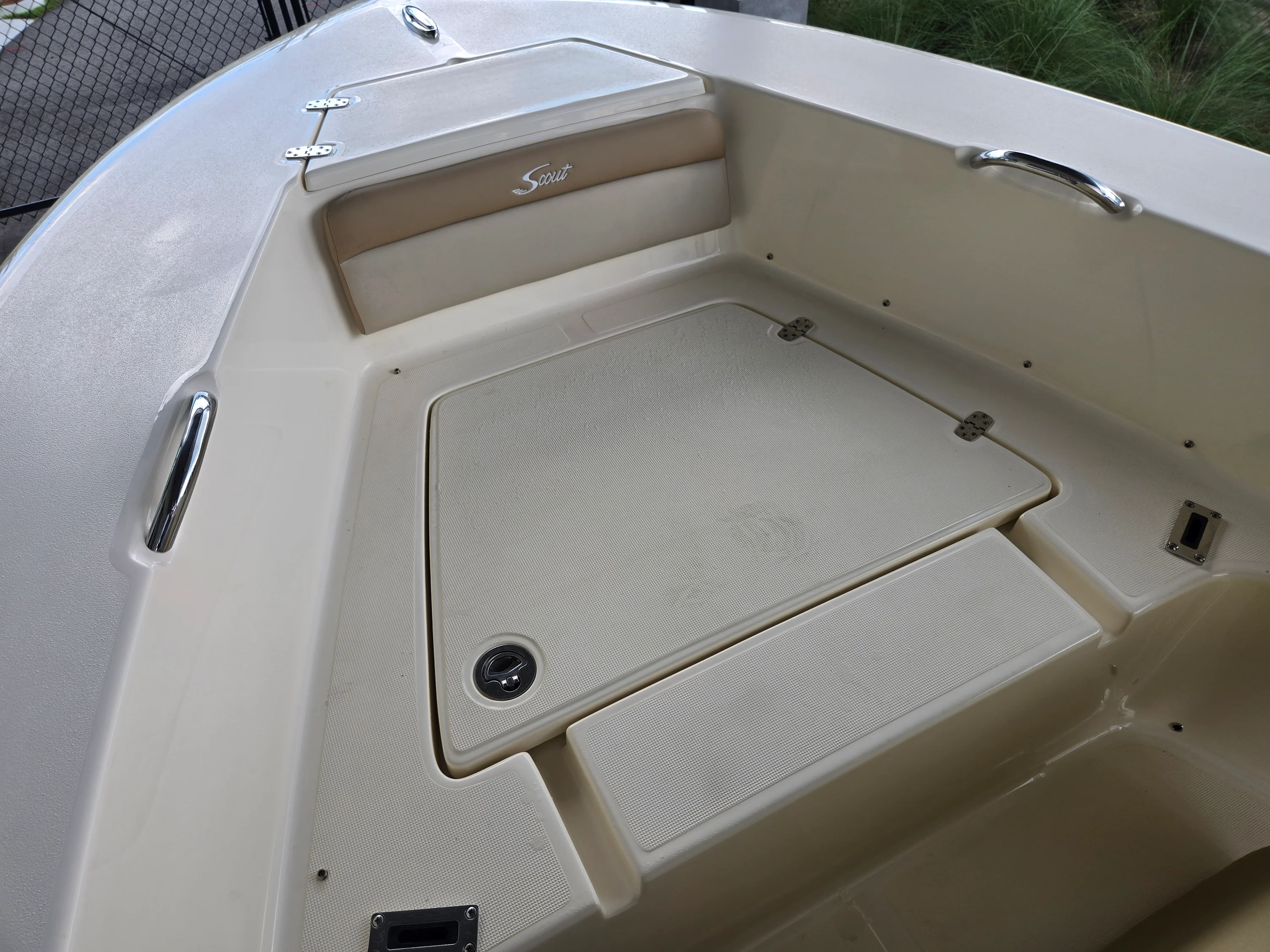 2025 Scout 195 Sportfish Image Thumbnail #10