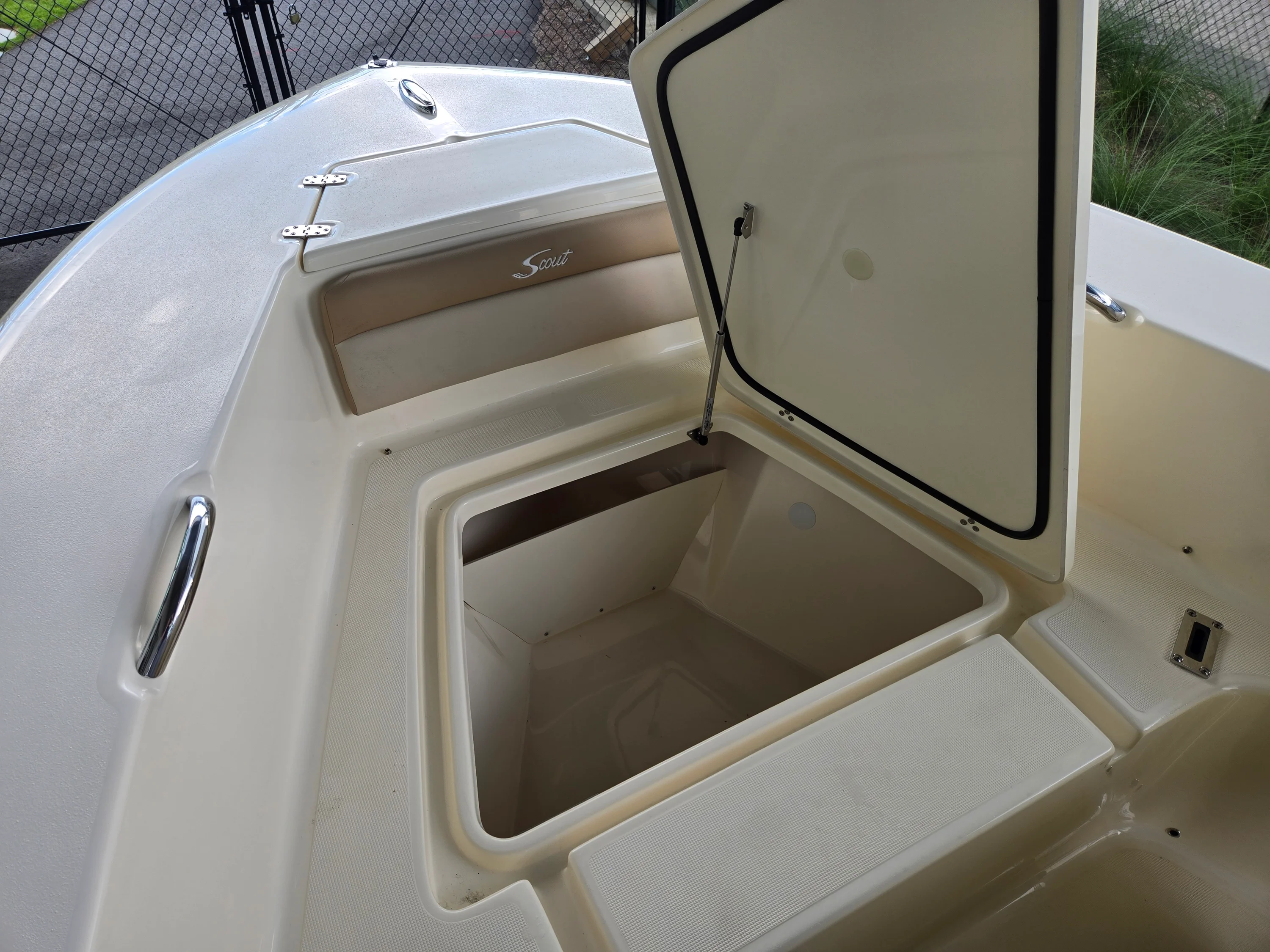 2025 Scout 195 Sportfish Image Thumbnail #11