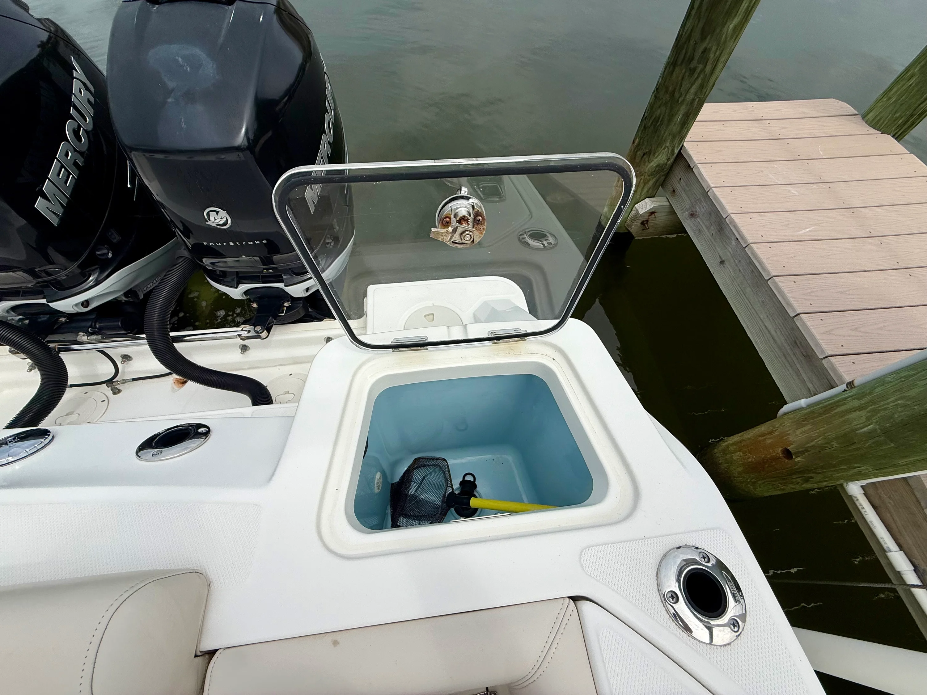 2021 Boston Whaler 280 OUTRAGE Image Thumbnail #14