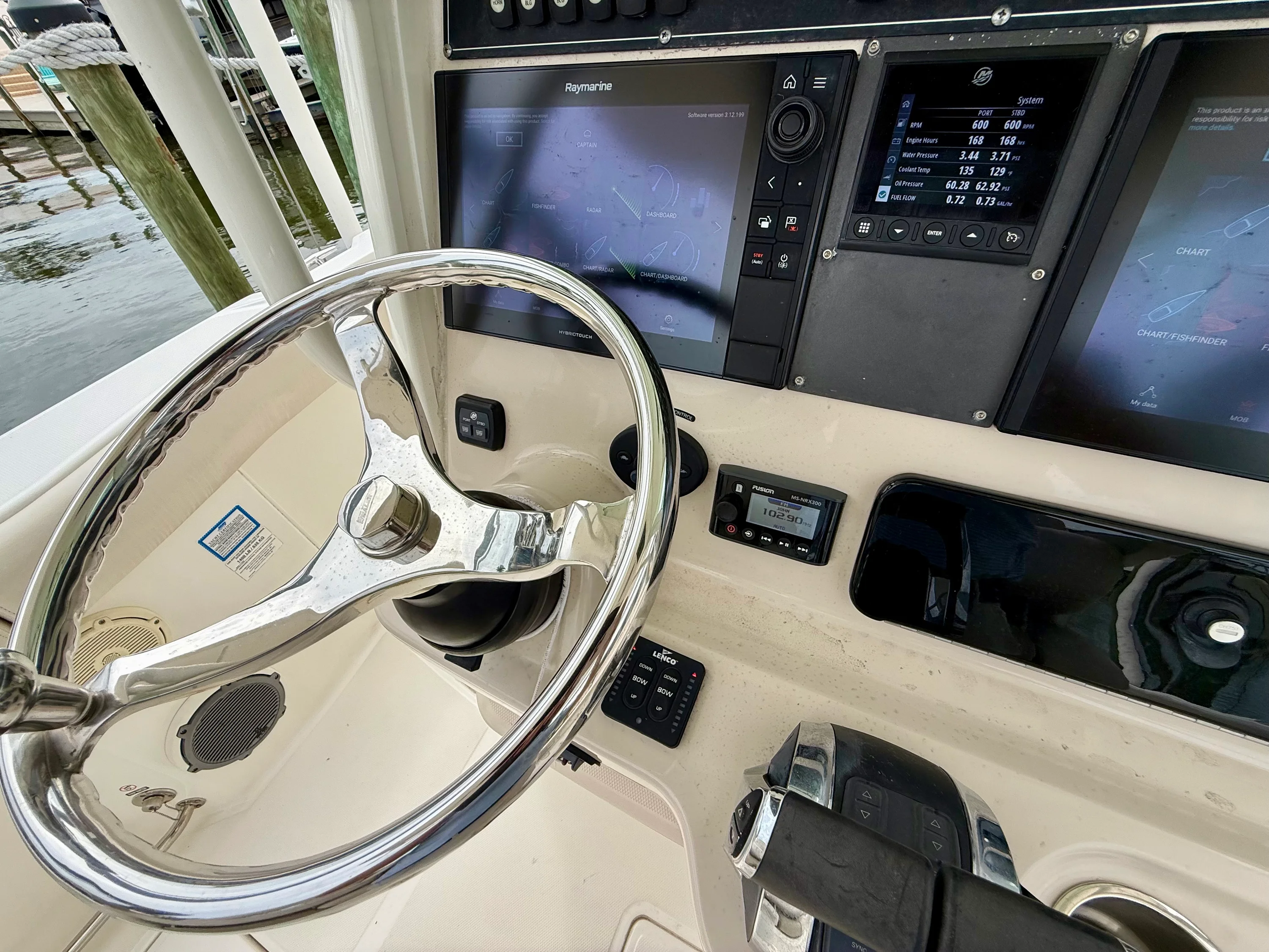 2021 Boston Whaler 280 OUTRAGE Image Thumbnail #21