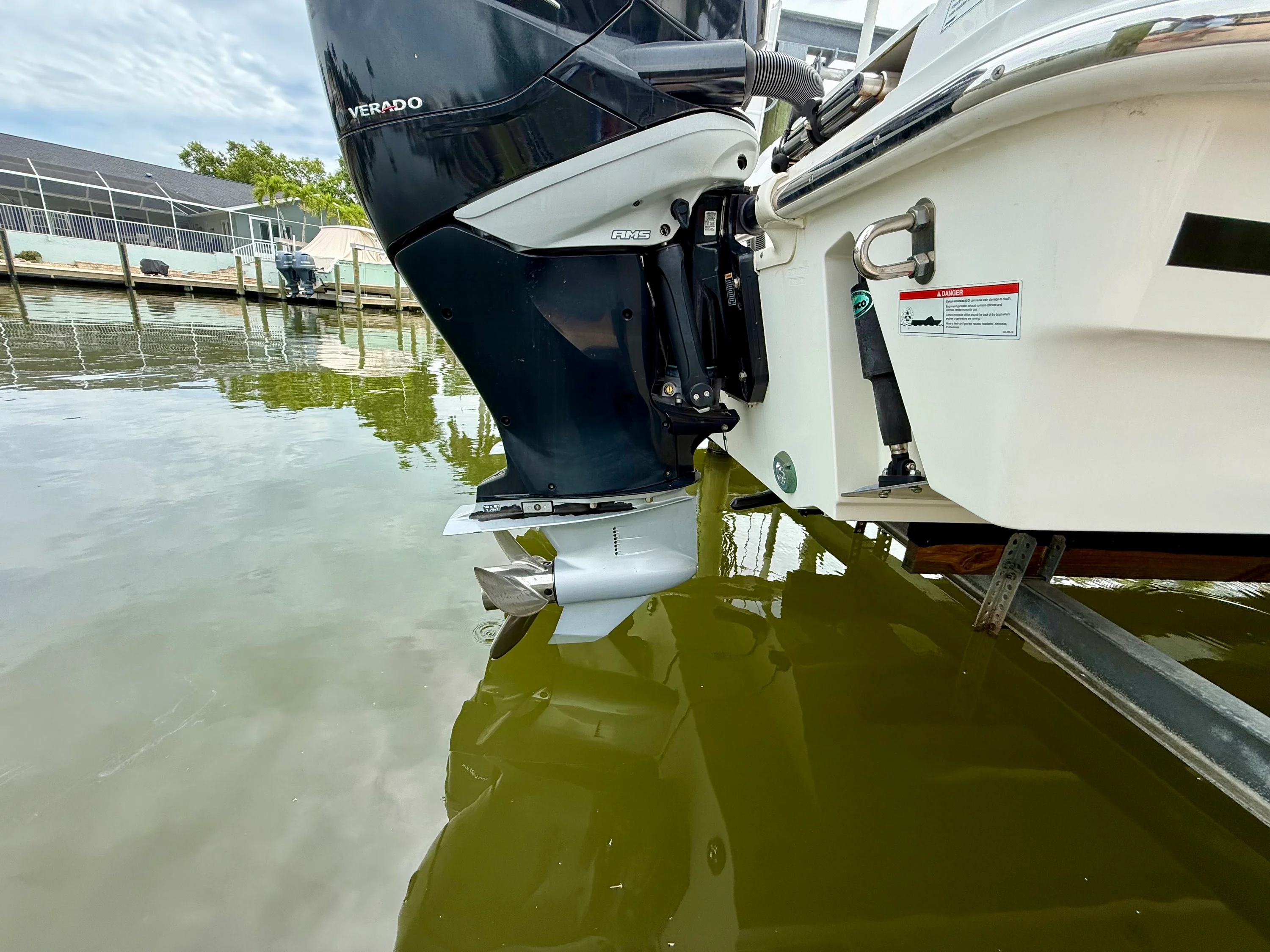 2021 Boston Whaler 280 OUTRAGE Image Thumbnail #10