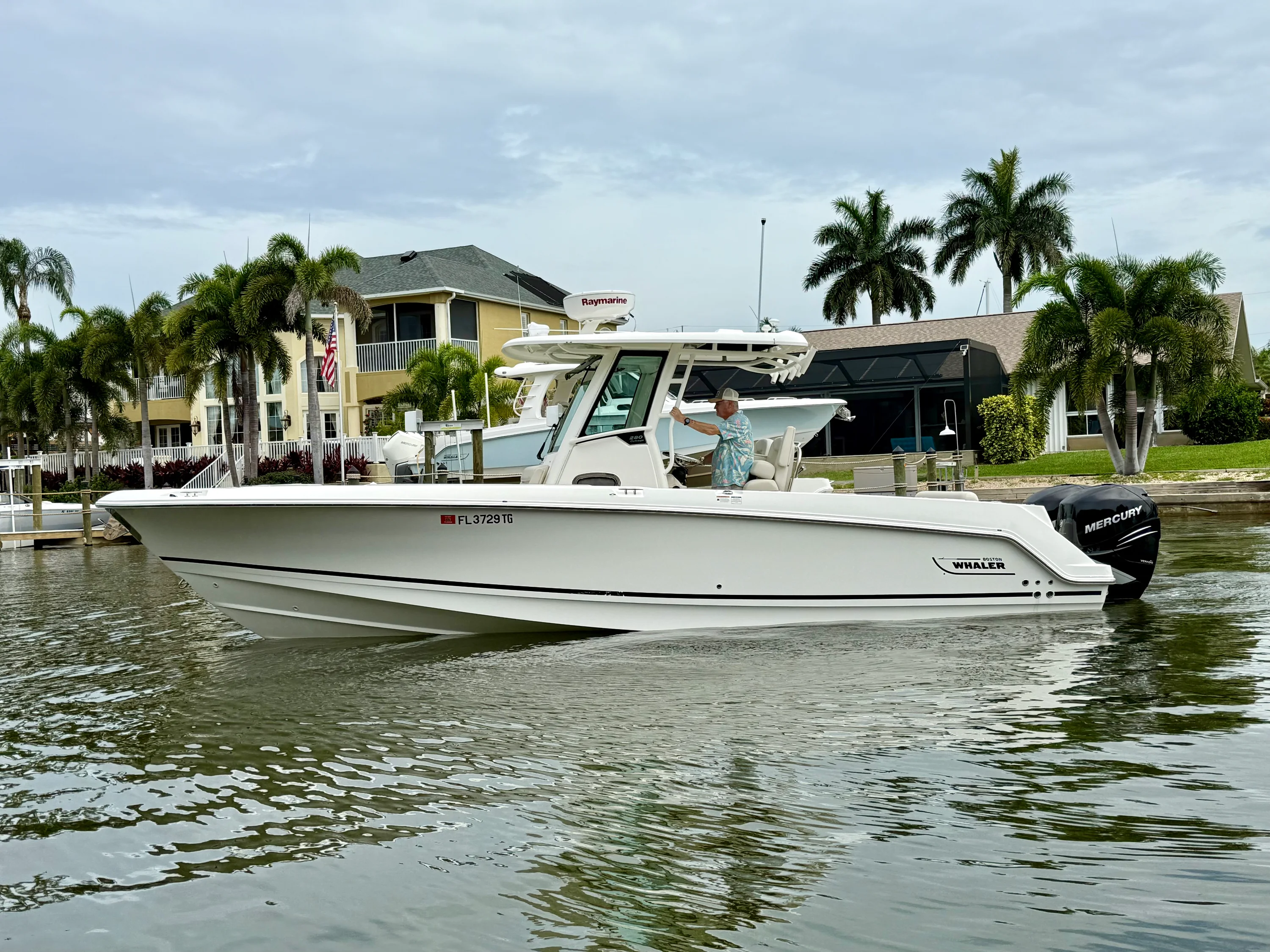 2021 Boston Whaler 280 OUTRAGE Image Thumbnail #34