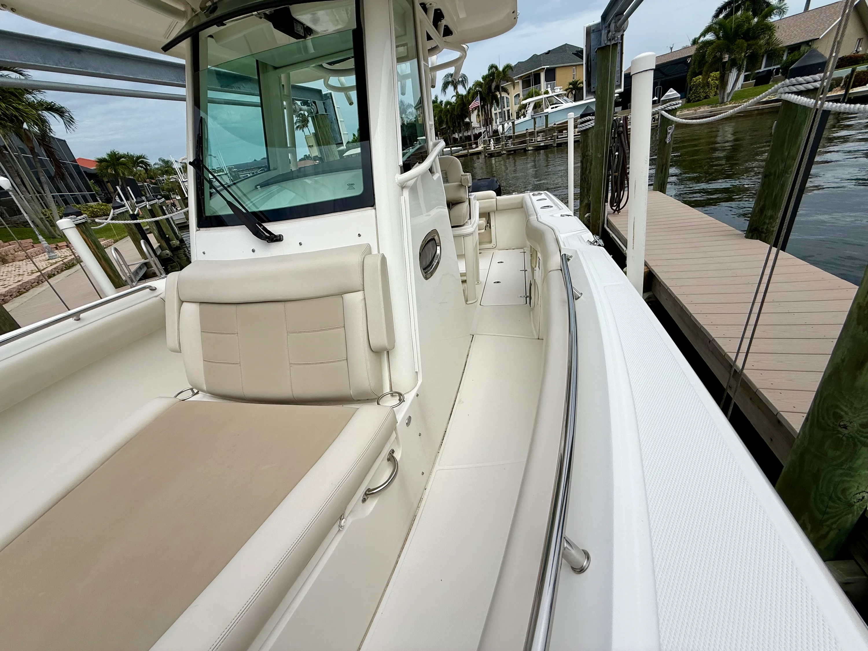 2021 Boston Whaler 280 OUTRAGE Image Thumbnail #30