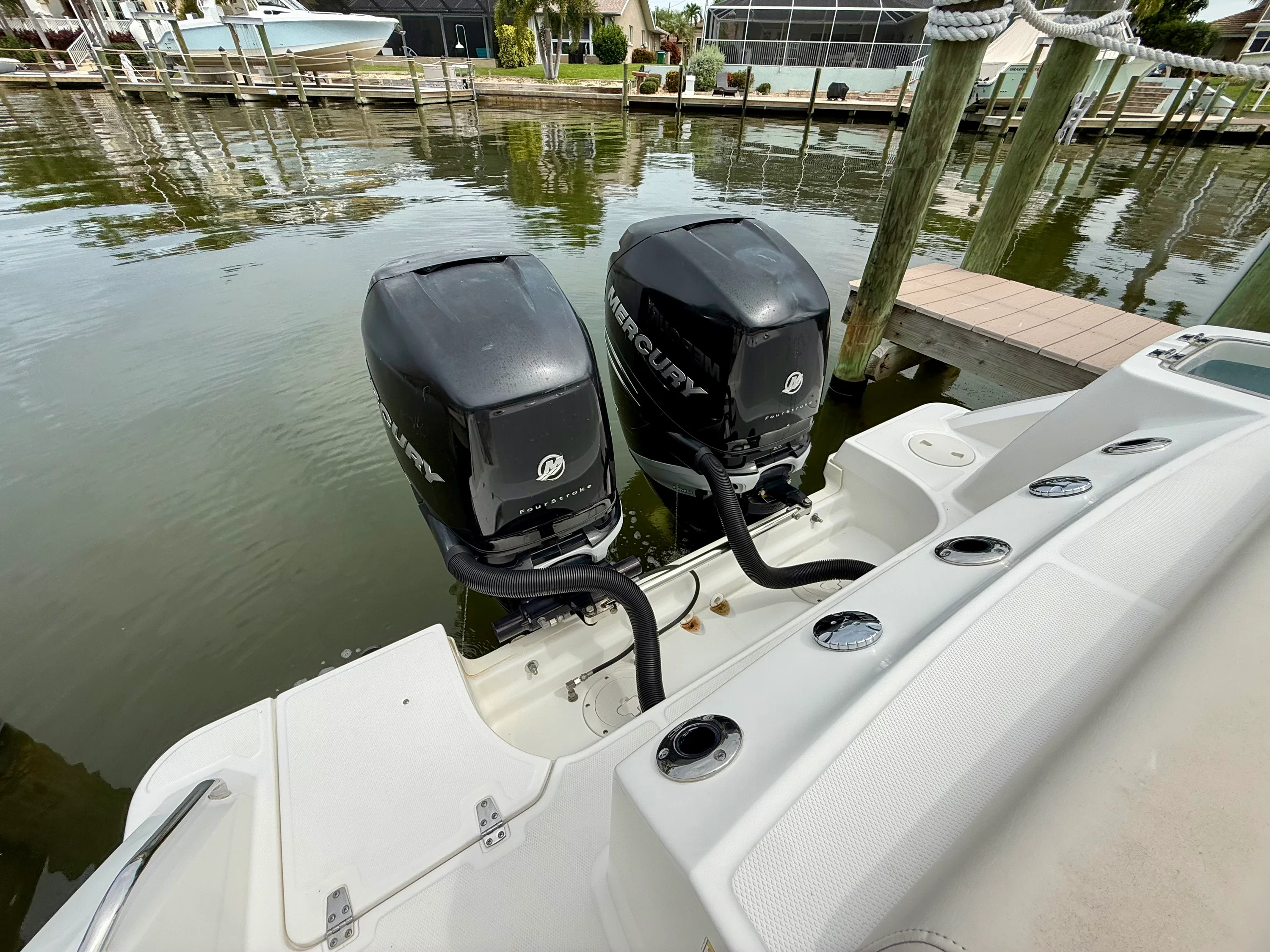 2021 Boston Whaler 280 OUTRAGE Image Thumbnail #11