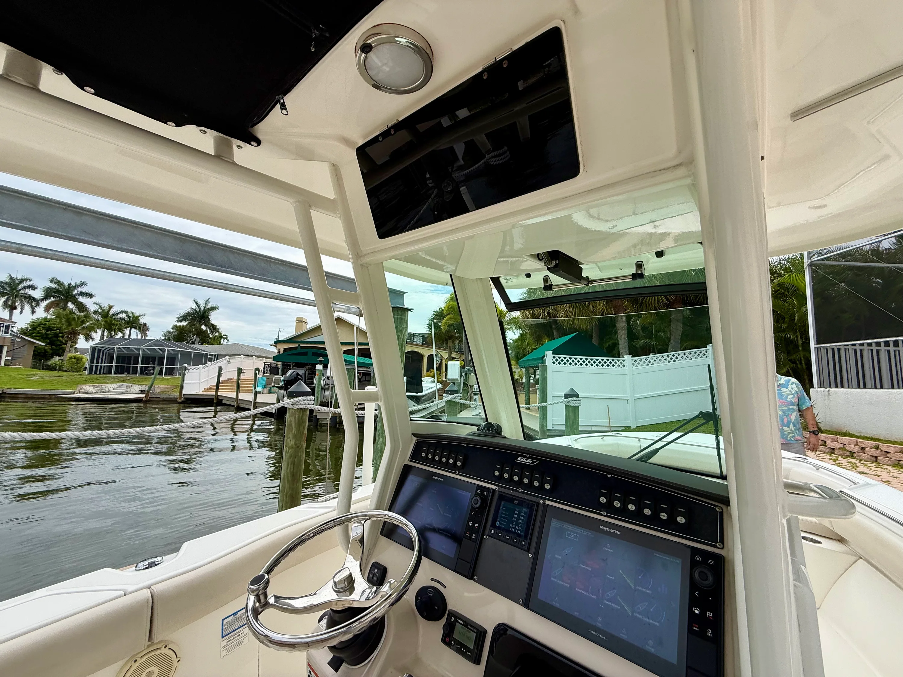 2021 Boston Whaler 280 OUTRAGE Image Thumbnail #23