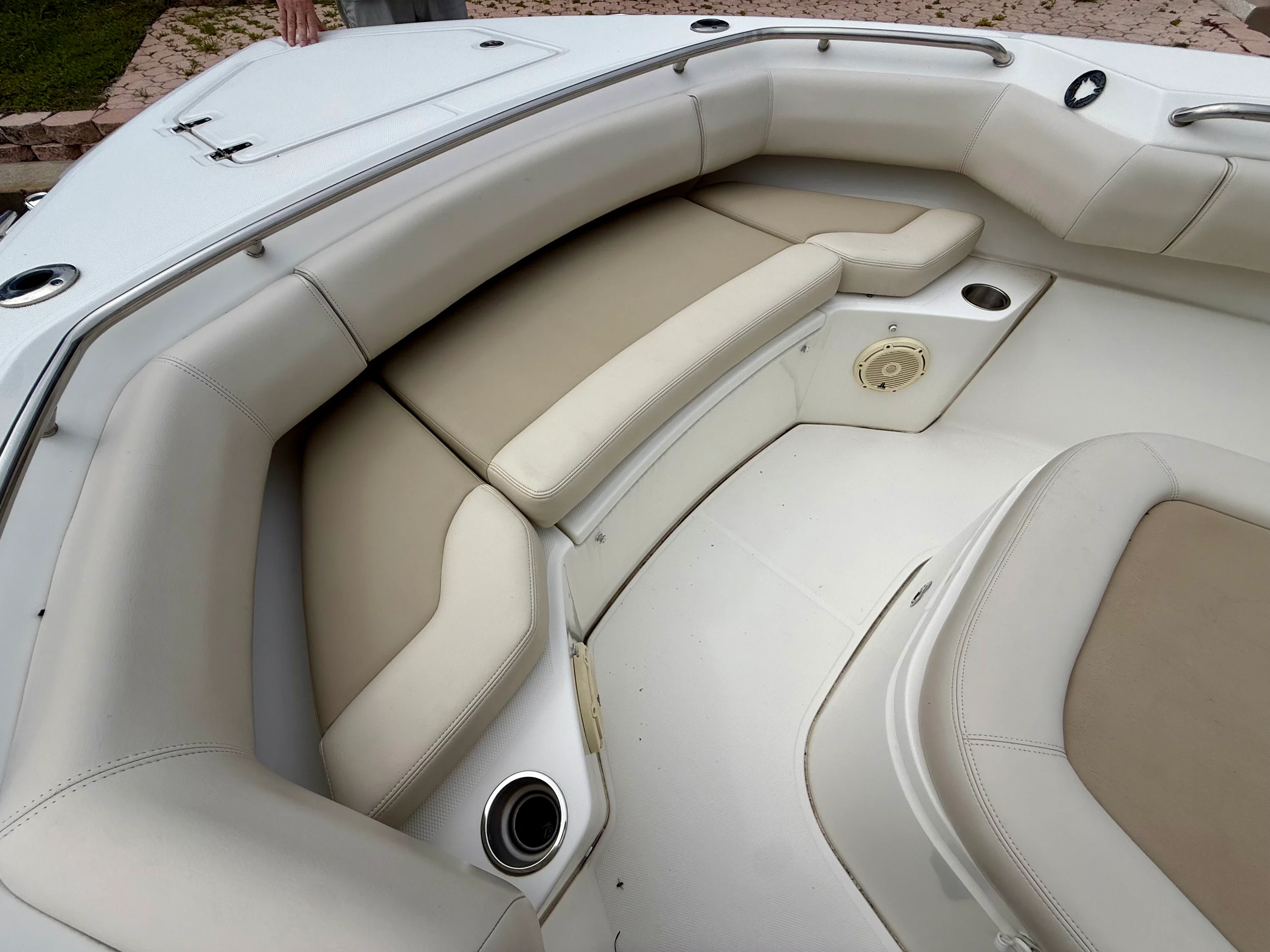 2021 Boston Whaler 280 OUTRAGE Image Thumbnail #26
