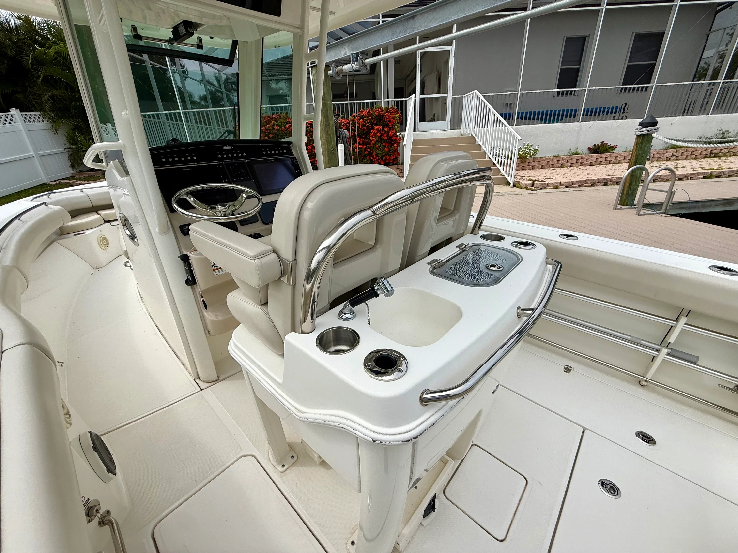 2021 Boston Whaler 280 OUTRAGE Image Thumbnail #16
