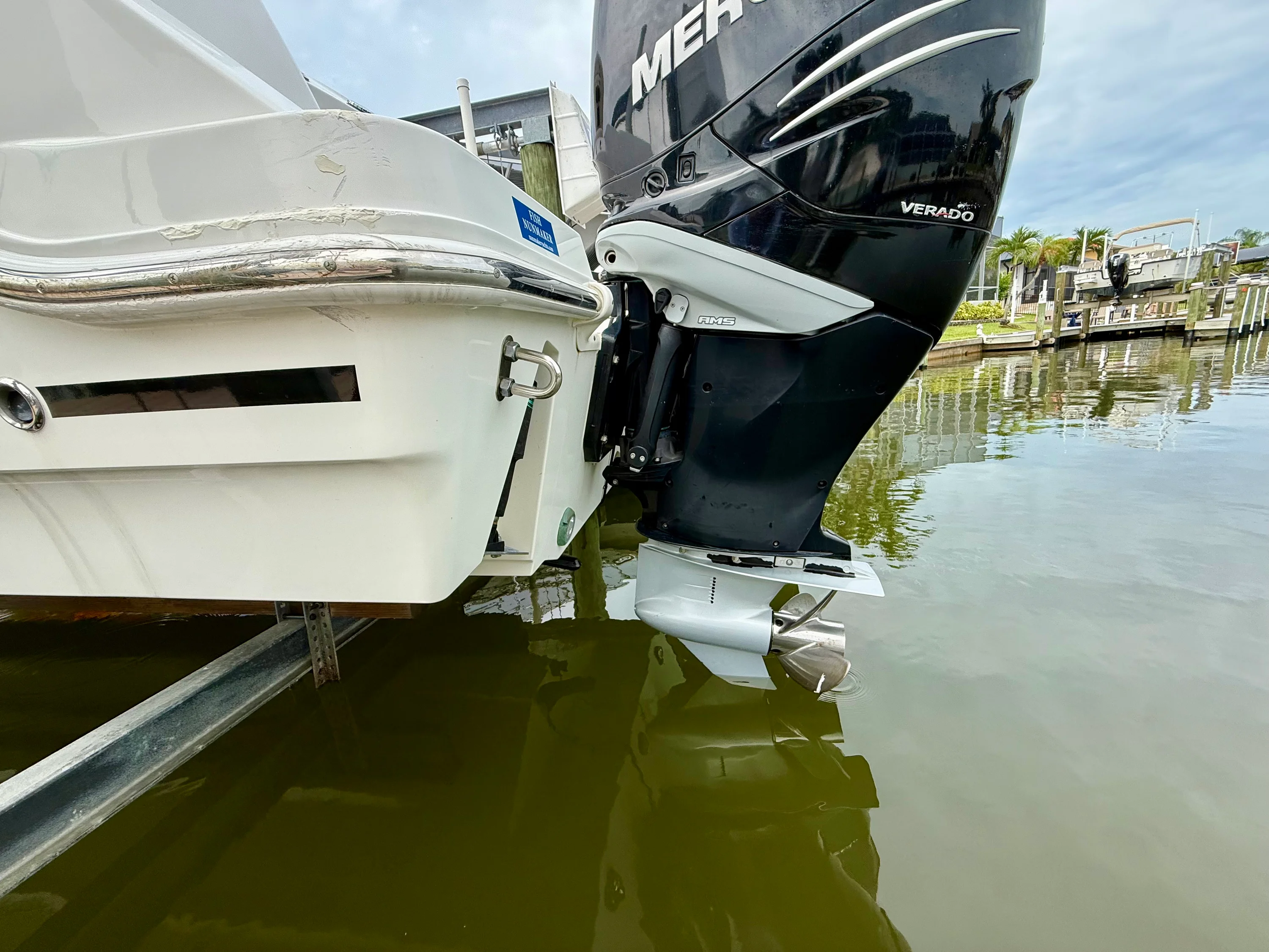 2021 Boston Whaler 280 OUTRAGE Image Thumbnail #8