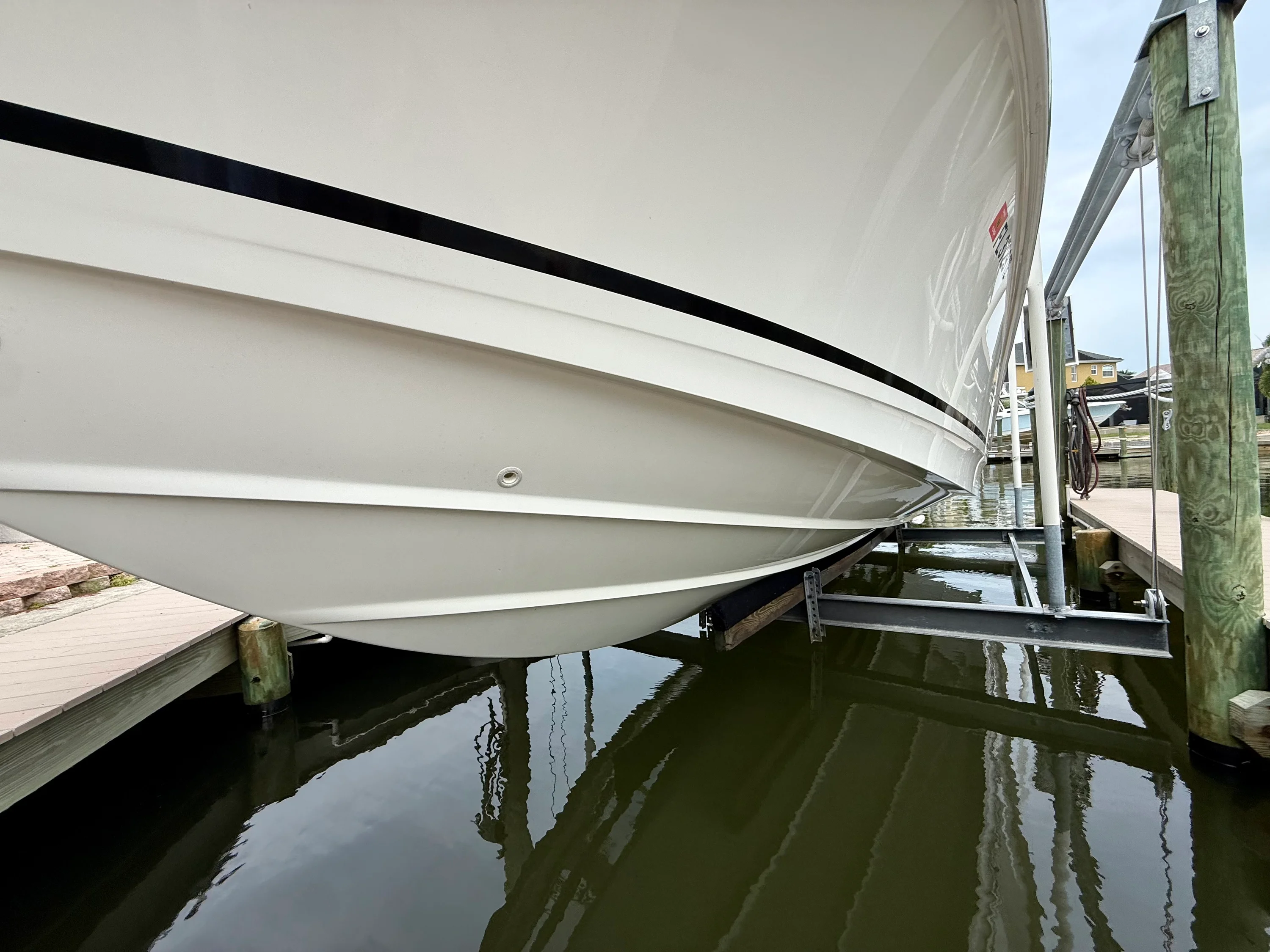 2021 Boston Whaler 280 OUTRAGE Image Thumbnail #6