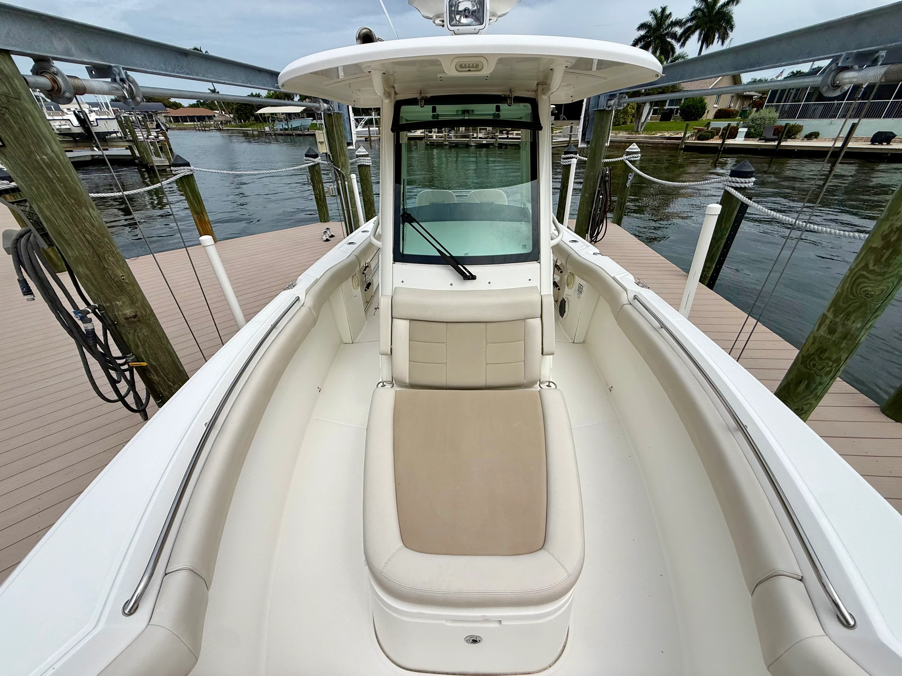 2021 Boston Whaler 280 OUTRAGE Image Thumbnail #27