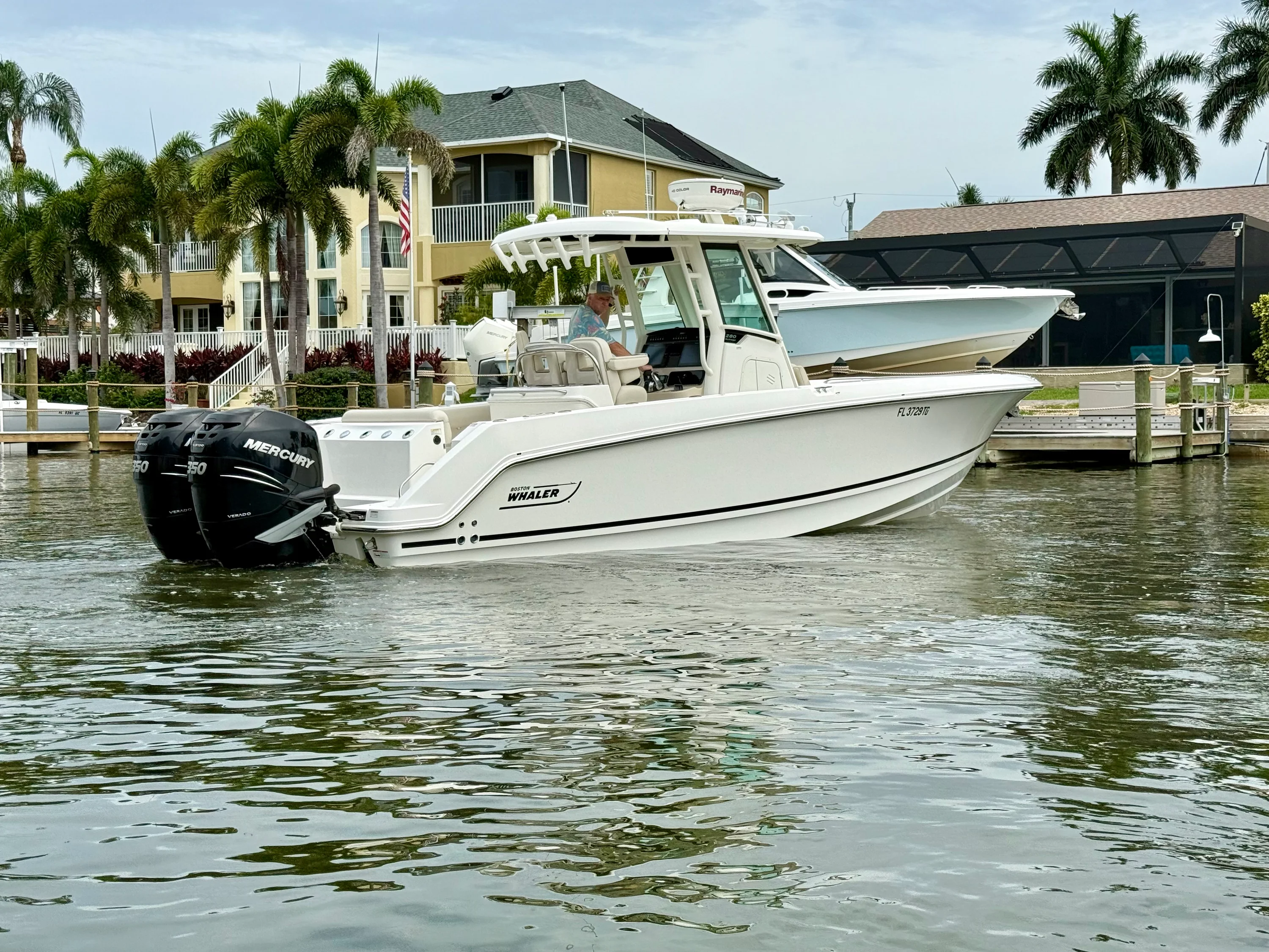 2021 Boston Whaler 280 OUTRAGE Image Thumbnail #36