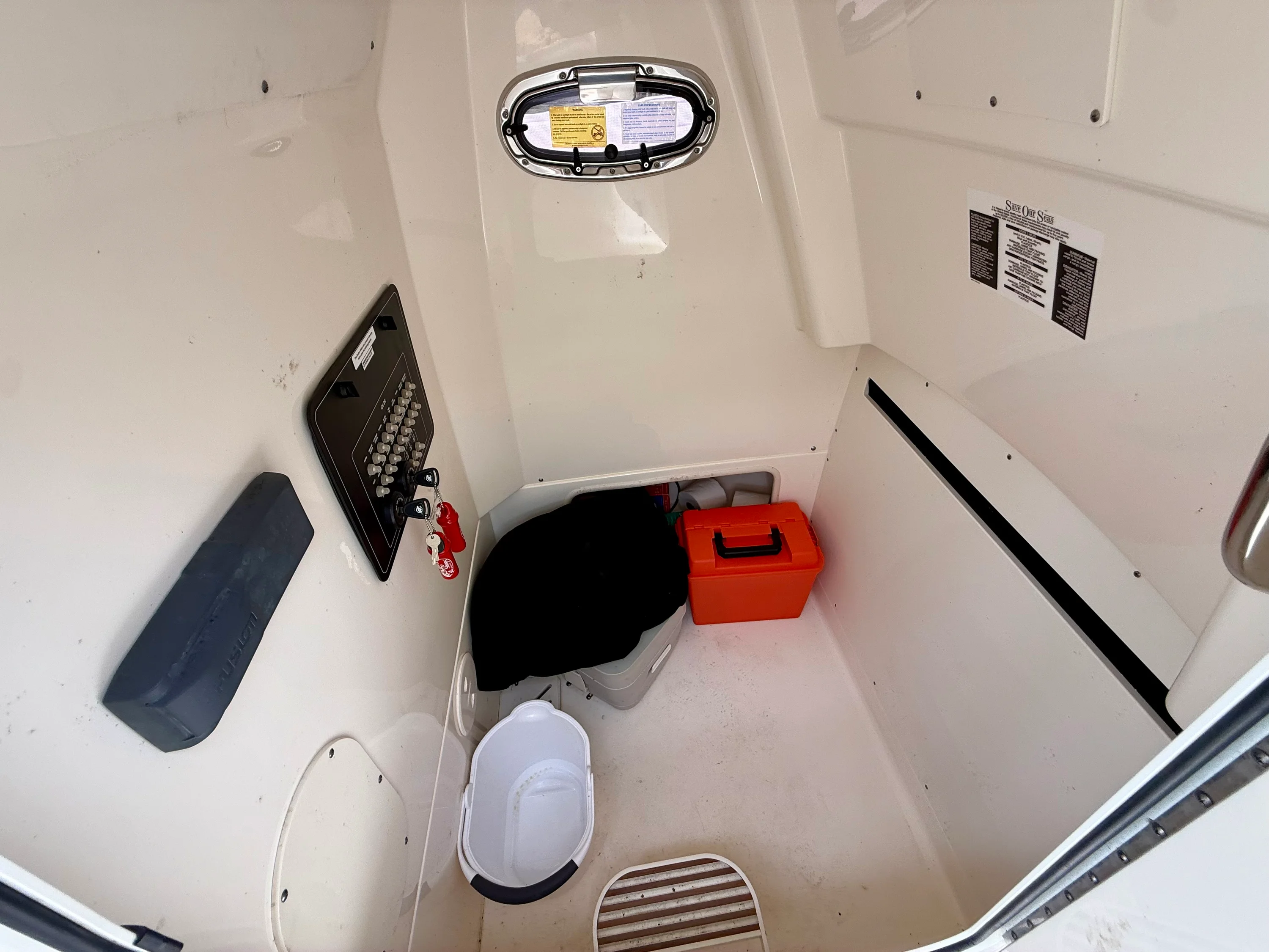 2021 Boston Whaler 280 OUTRAGE Image Thumbnail #24