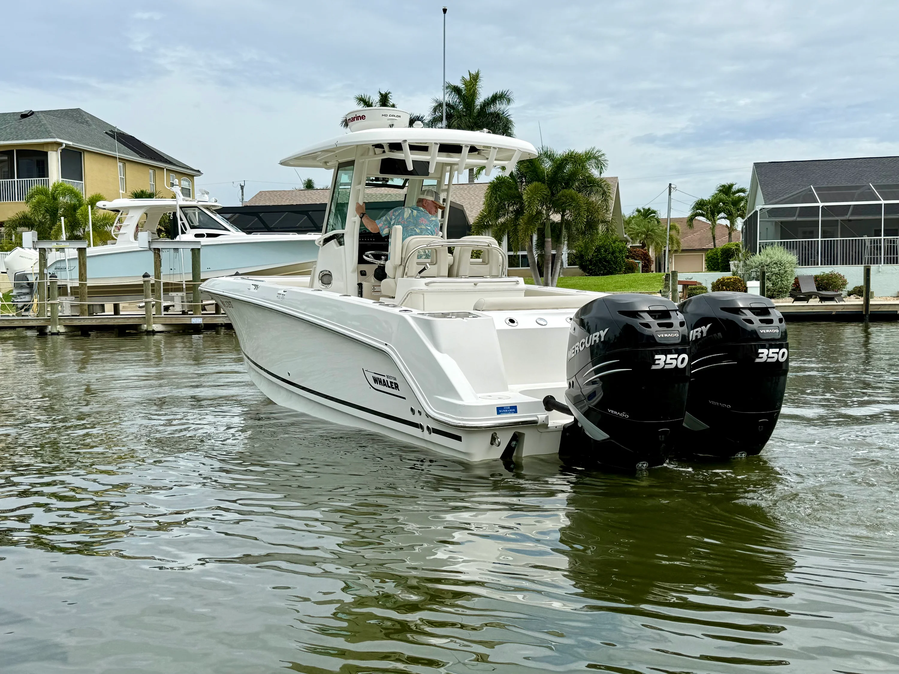 2021 Boston Whaler 280 OUTRAGE Image Thumbnail #35