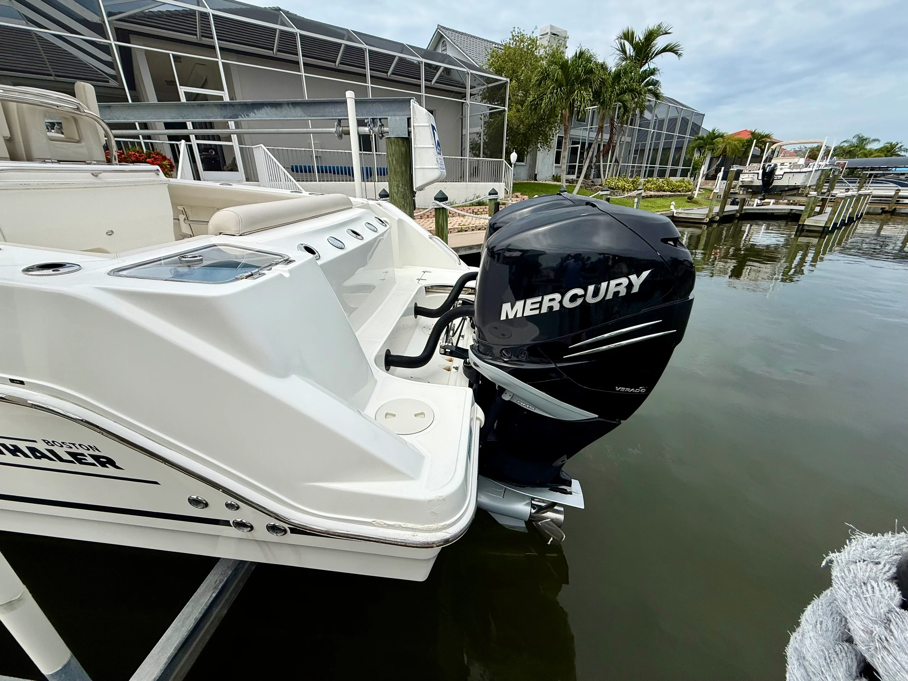 2021 Boston Whaler 280 OUTRAGE Image Thumbnail #7