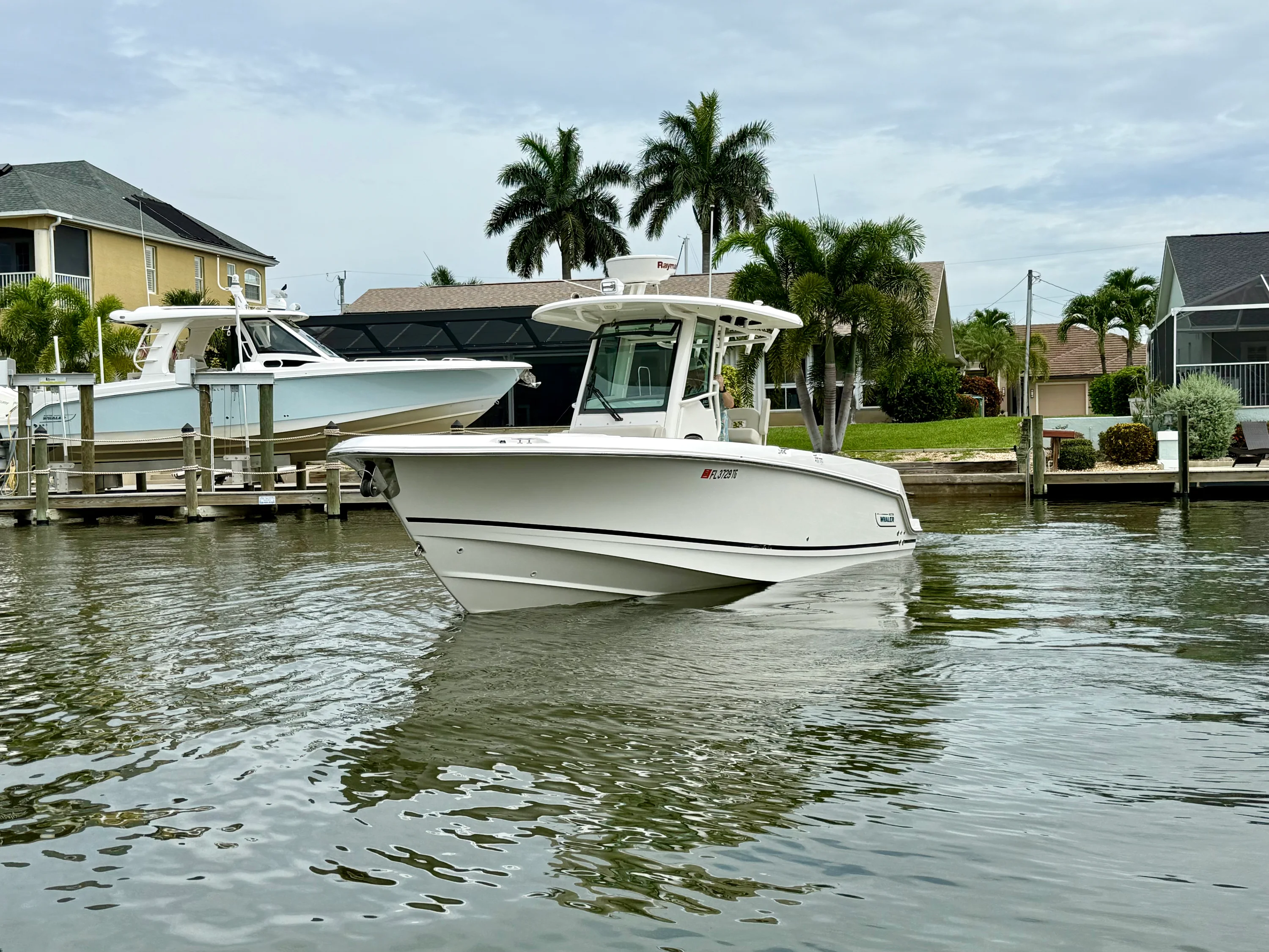 2021 Boston Whaler 280 OUTRAGE Image Thumbnail #33