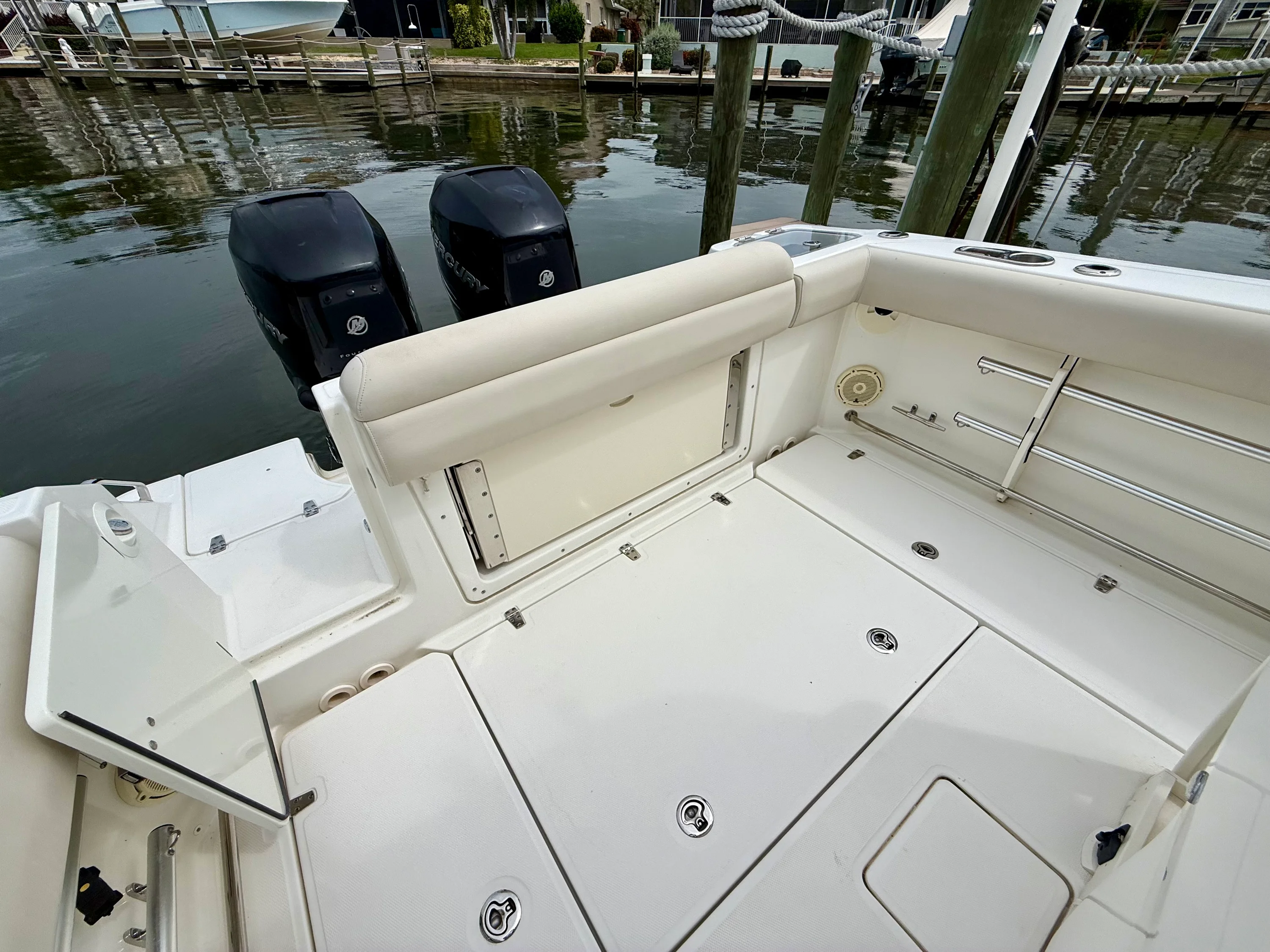 2021 Boston Whaler 280 OUTRAGE Image Thumbnail #13
