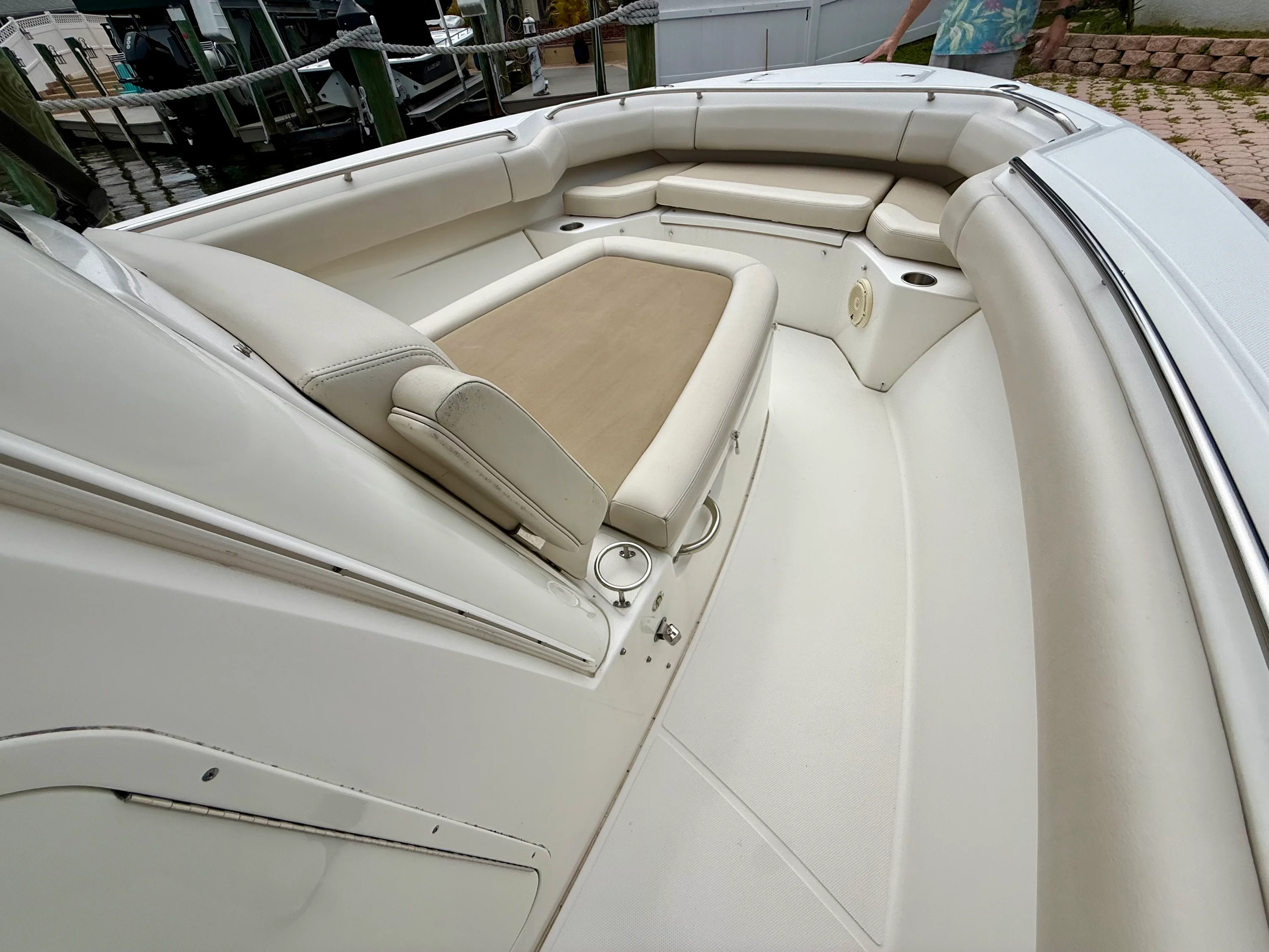 2021 Boston Whaler 280 OUTRAGE Image Thumbnail #25