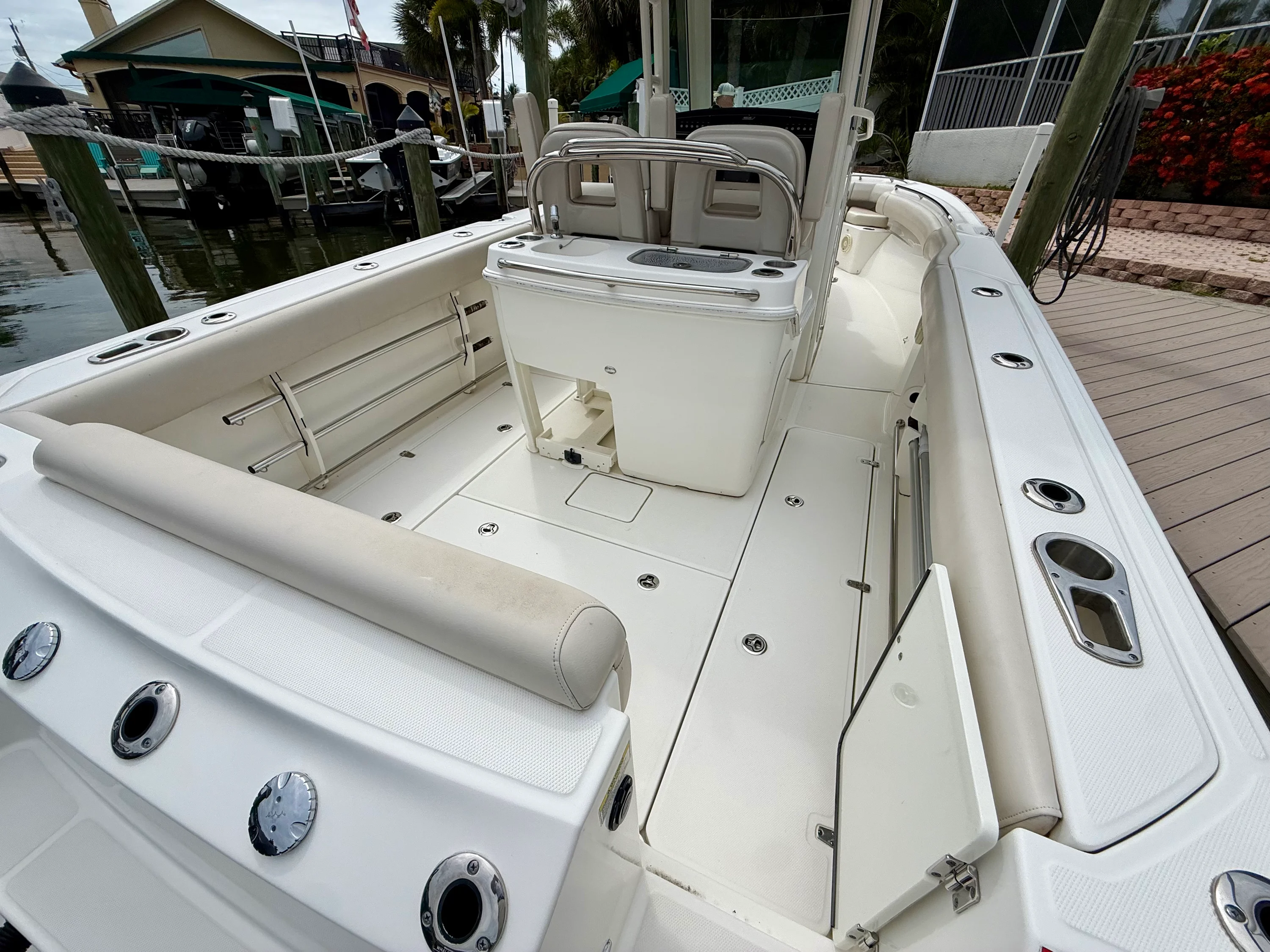 2021 Boston Whaler 280 OUTRAGE Image Thumbnail #12