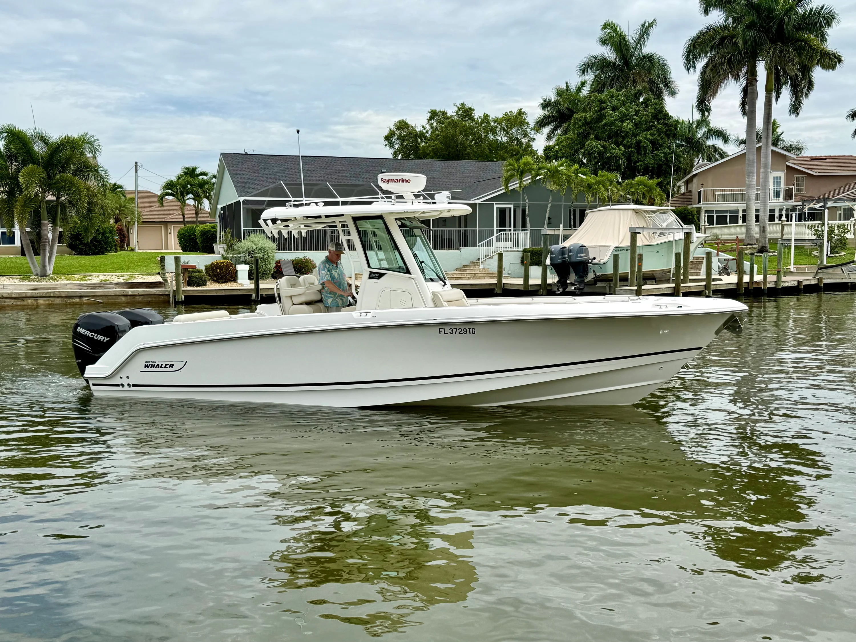 2021 Boston Whaler 280 OUTRAGE Image Thumbnail #37