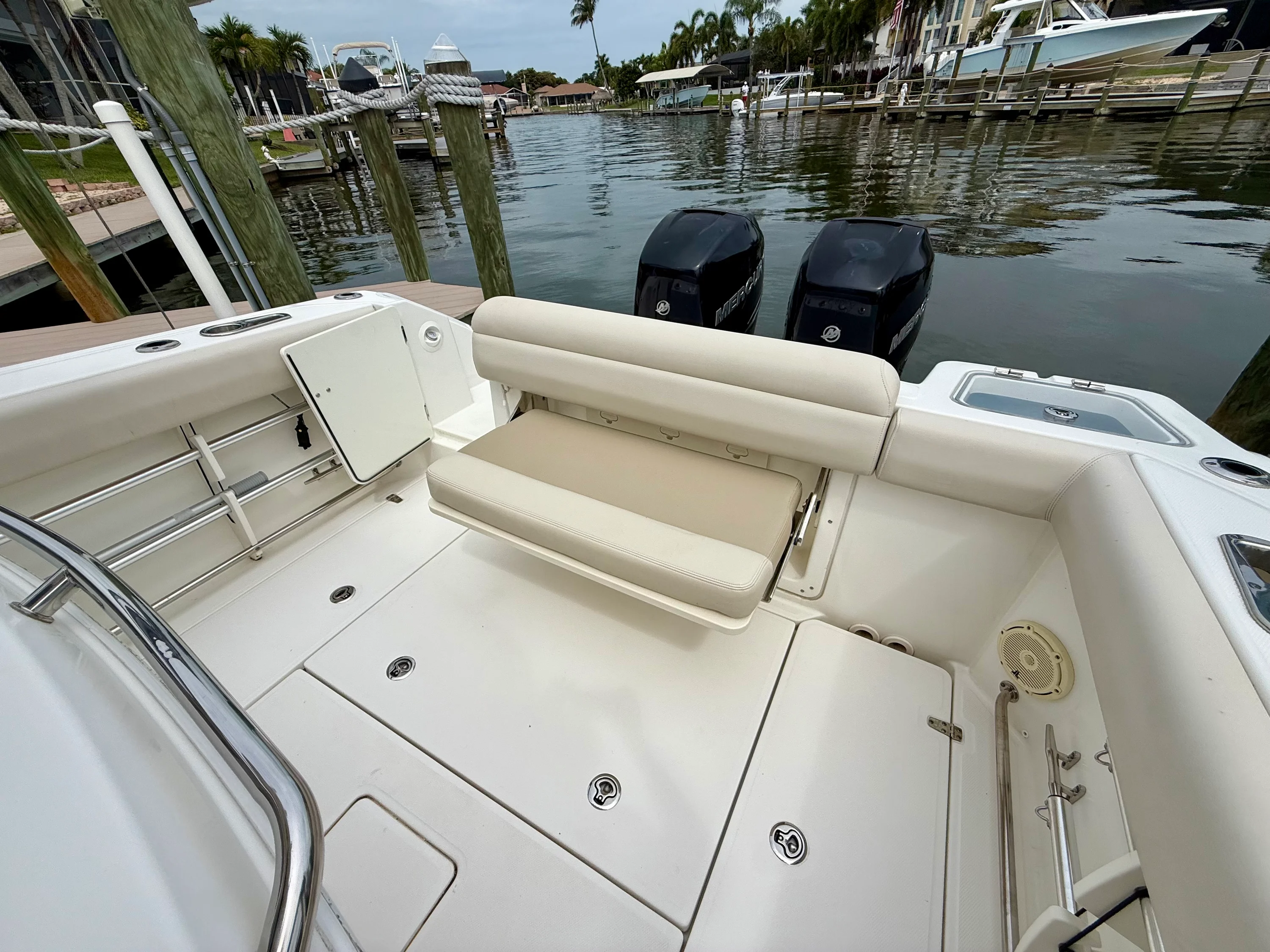 2021 Boston Whaler 280 OUTRAGE Image Thumbnail #15