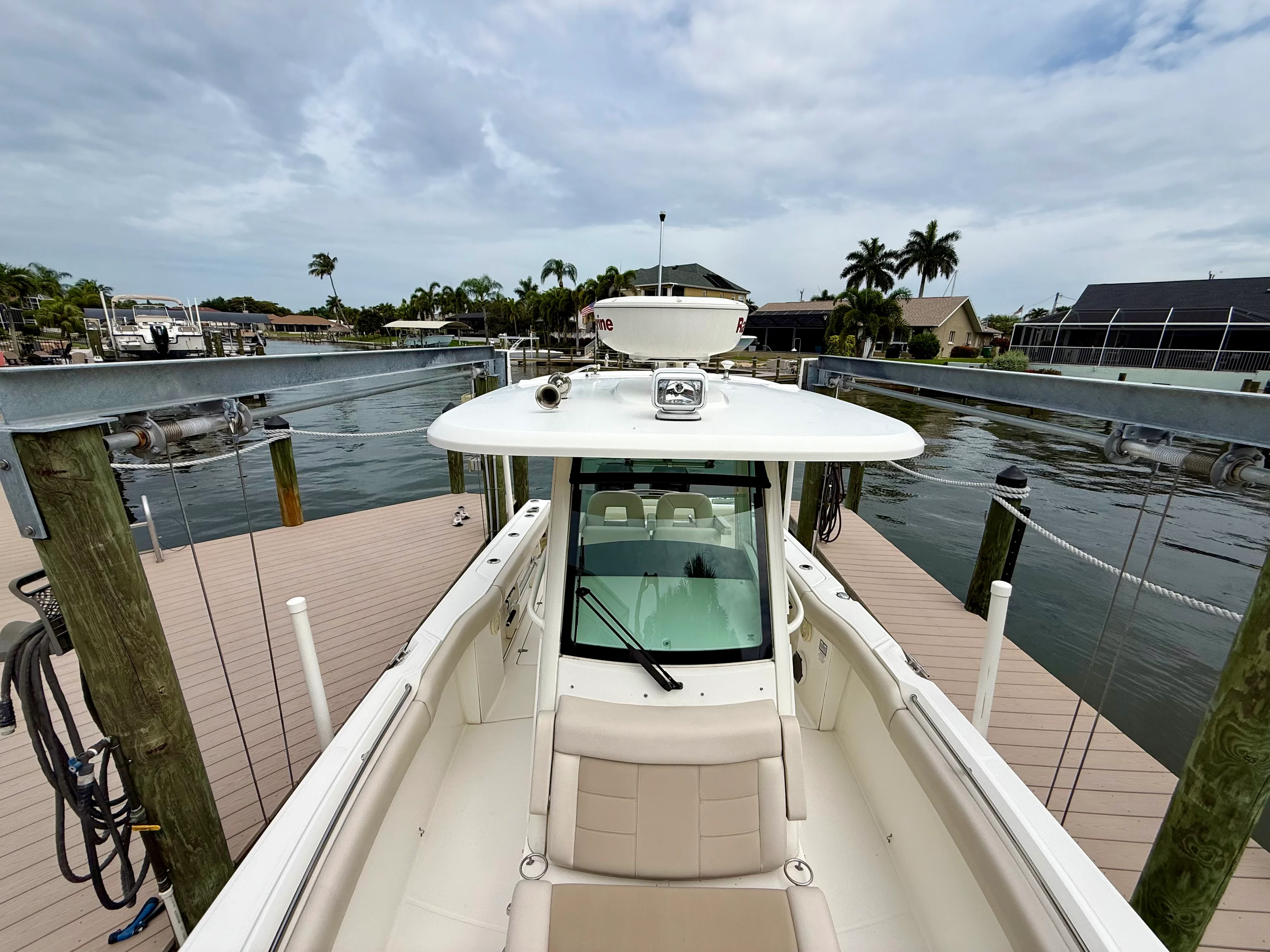 2021 Boston Whaler 280 OUTRAGE Image Thumbnail #28