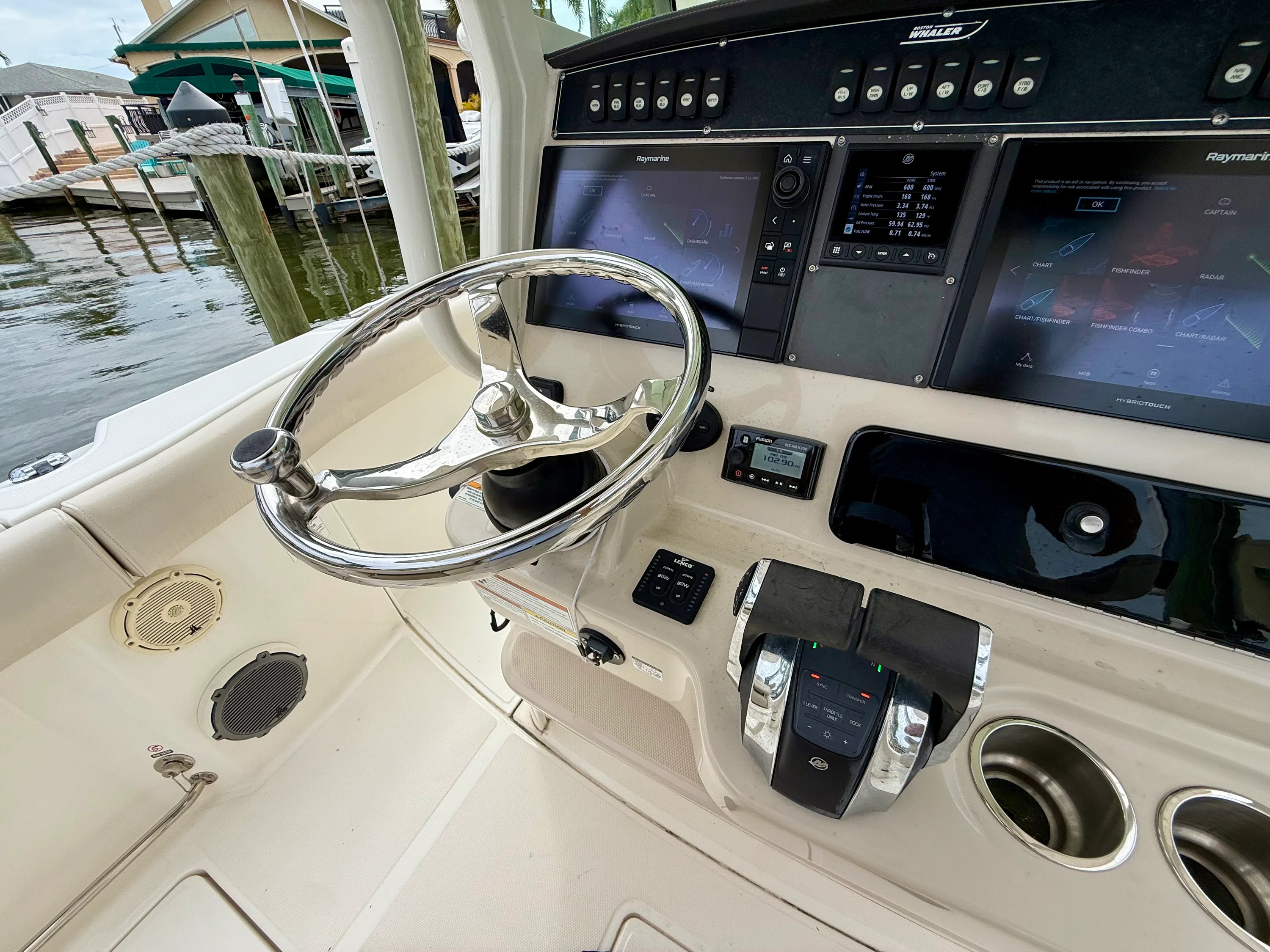2021 Boston Whaler 280 OUTRAGE Image Thumbnail #22