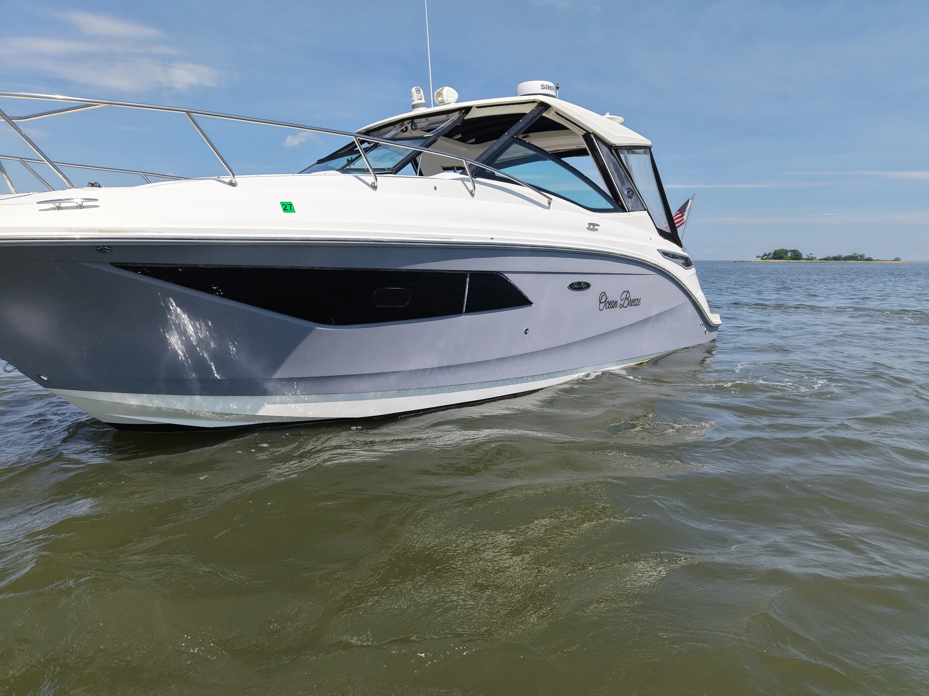 2019 Sea Ray 320 SUNDANCER Image Thumbnail #19