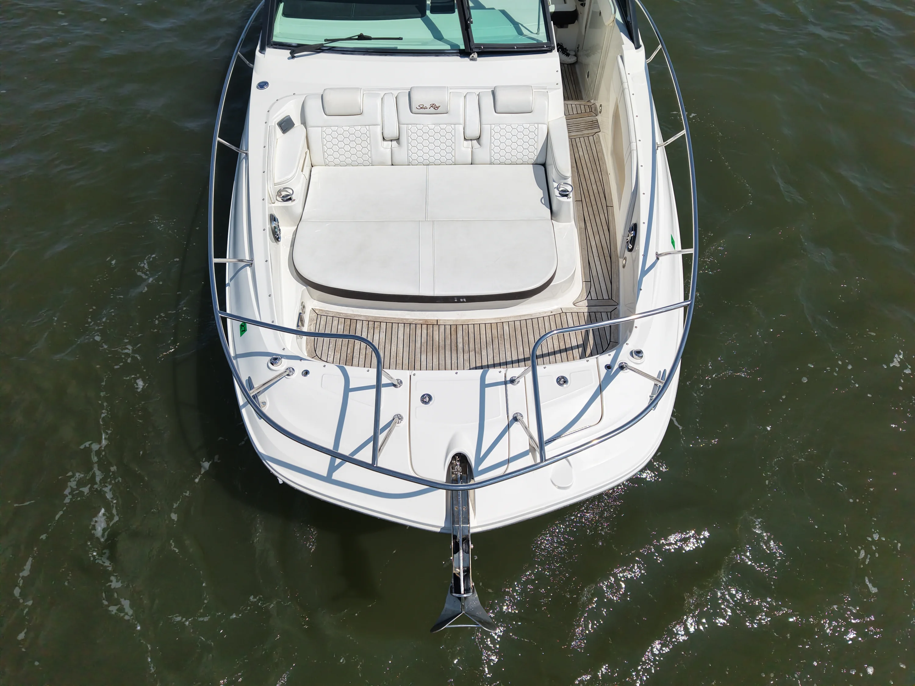 2019 Sea Ray 320 SUNDANCER Image Thumbnail #11