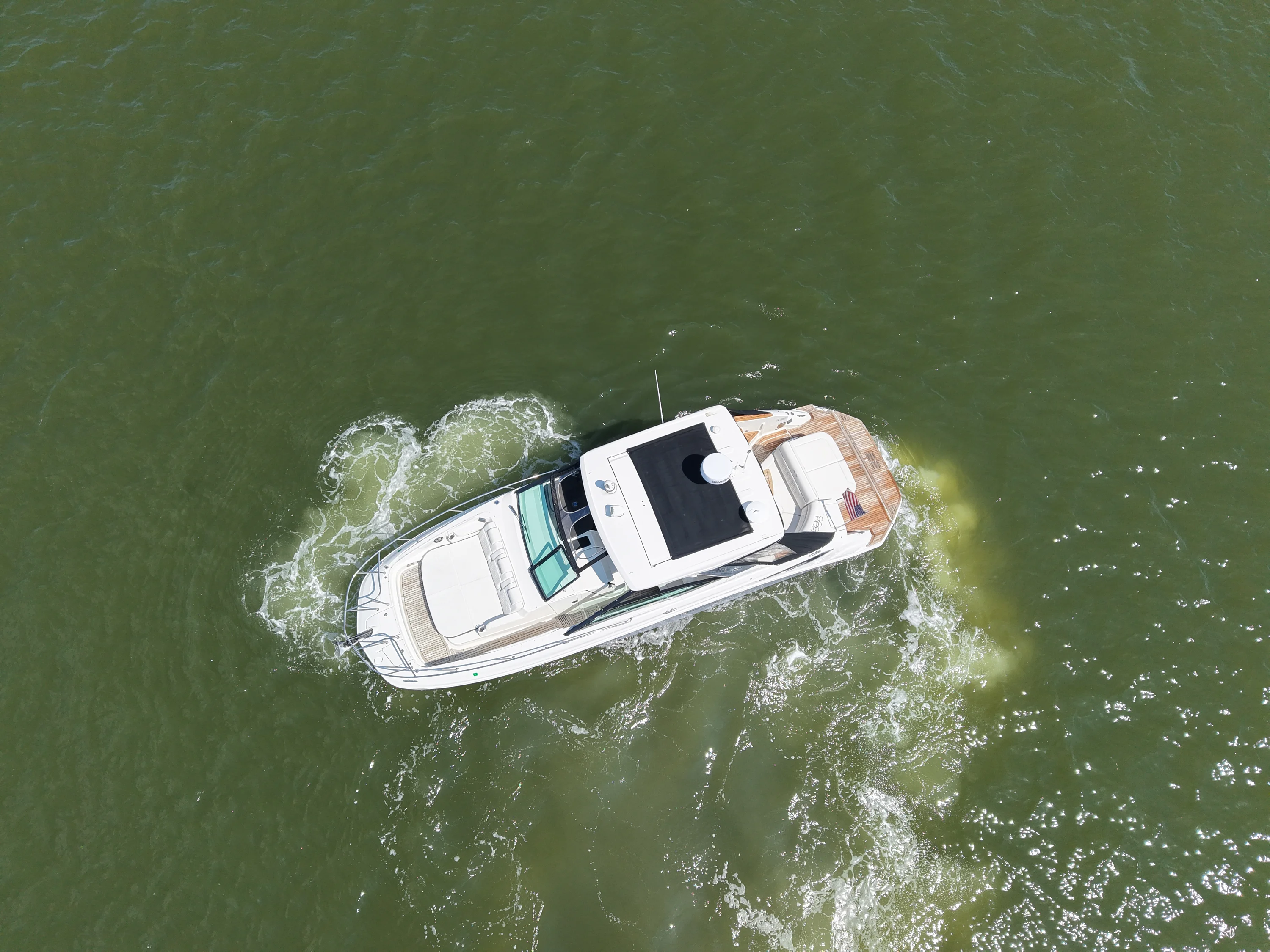 2019 Sea Ray 320 SUNDANCER Image Thumbnail #5