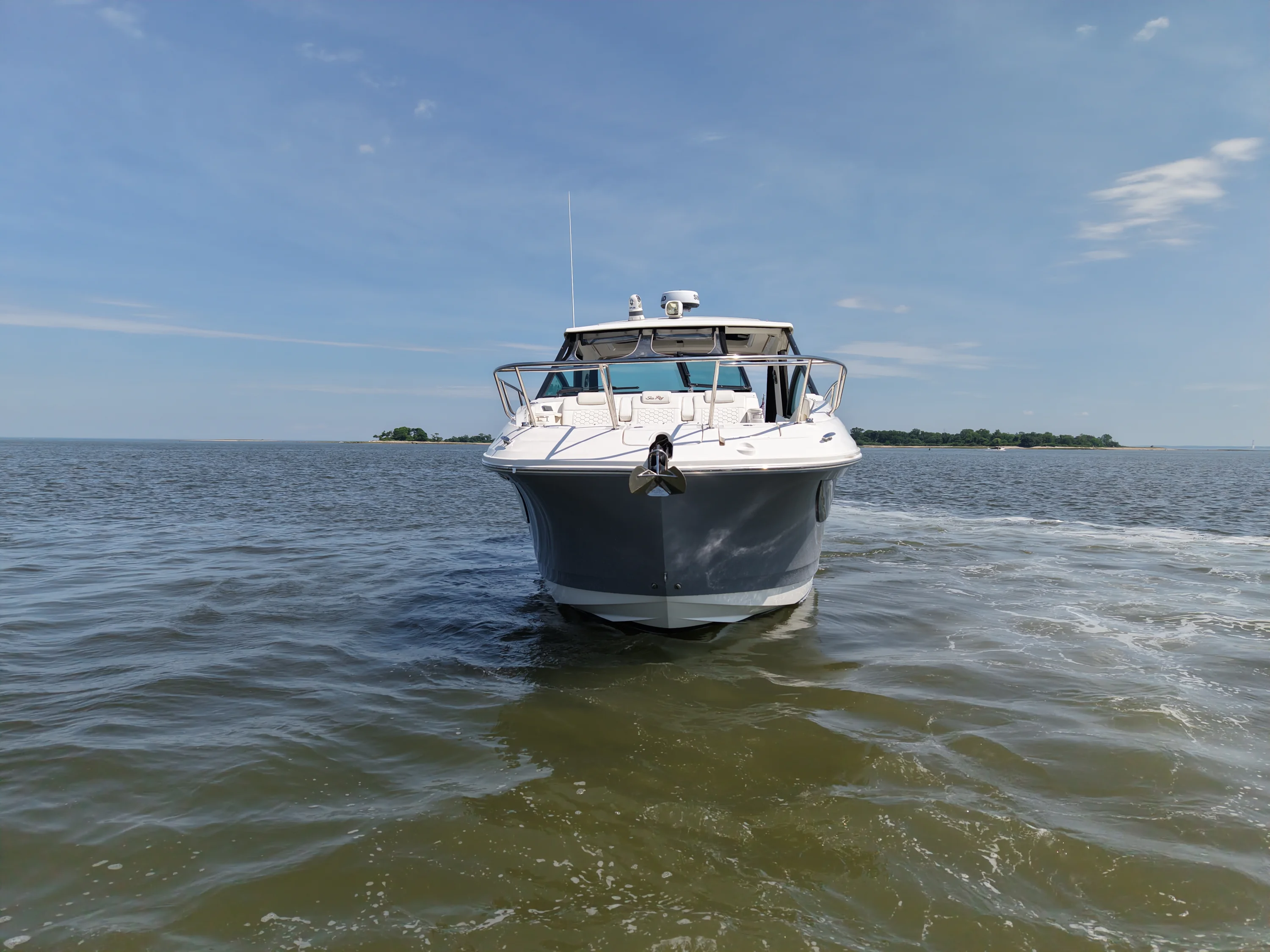 2019 Sea Ray 320 SUNDANCER Image Thumbnail #7