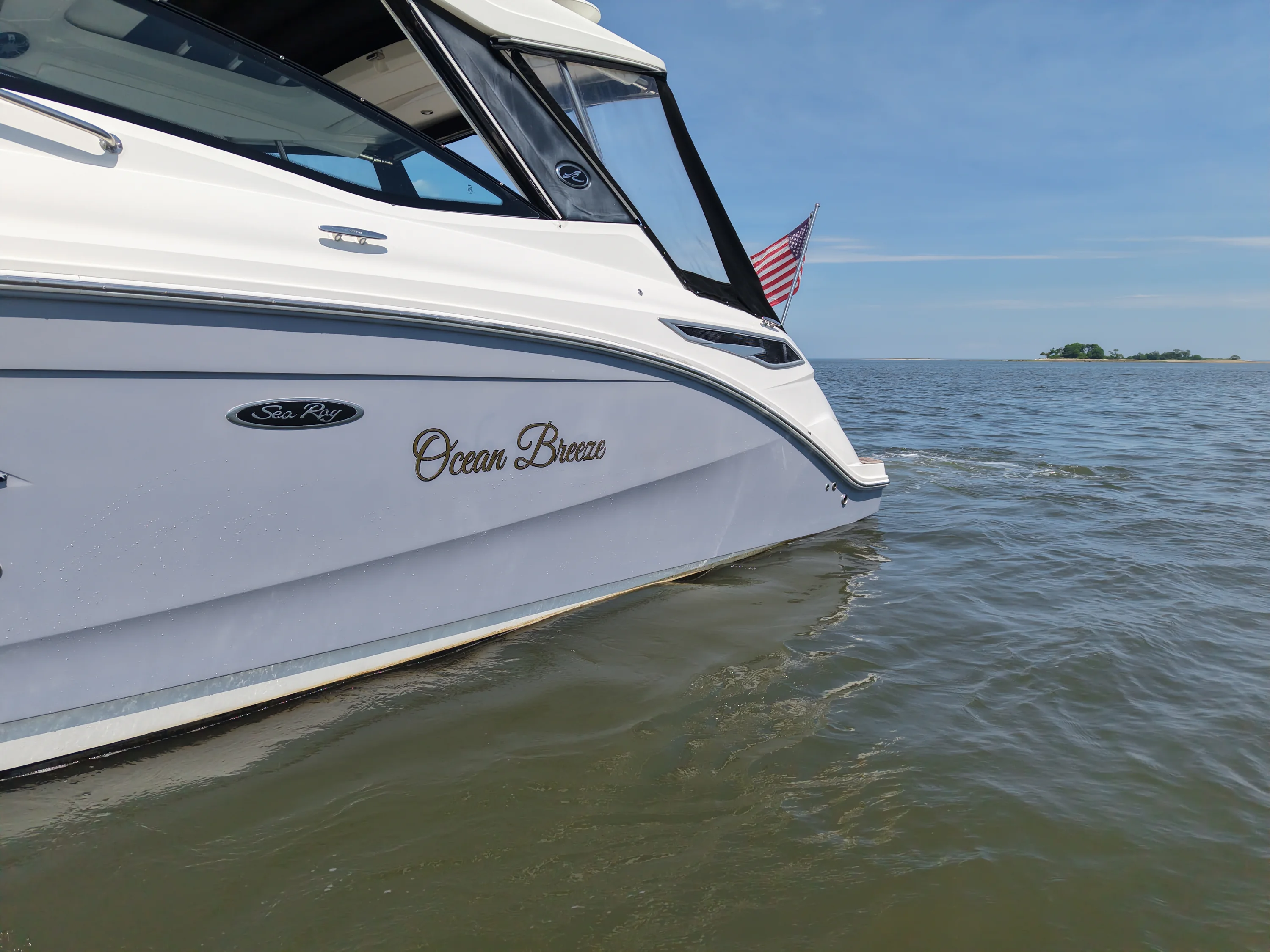 2019 Sea Ray 320 SUNDANCER Image Thumbnail #18