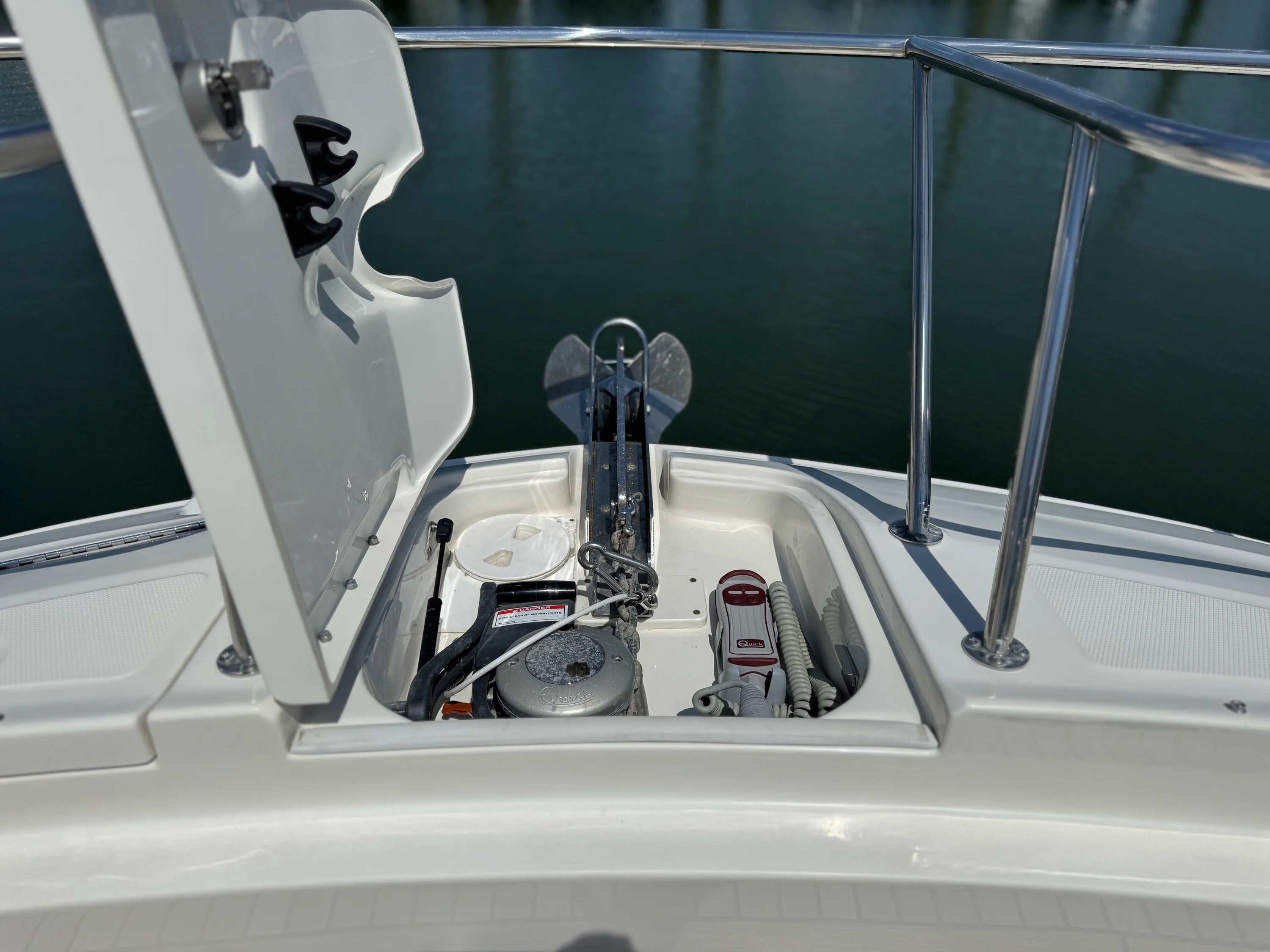 2019 Sea Ray 320 SUNDANCER Image Thumbnail #46