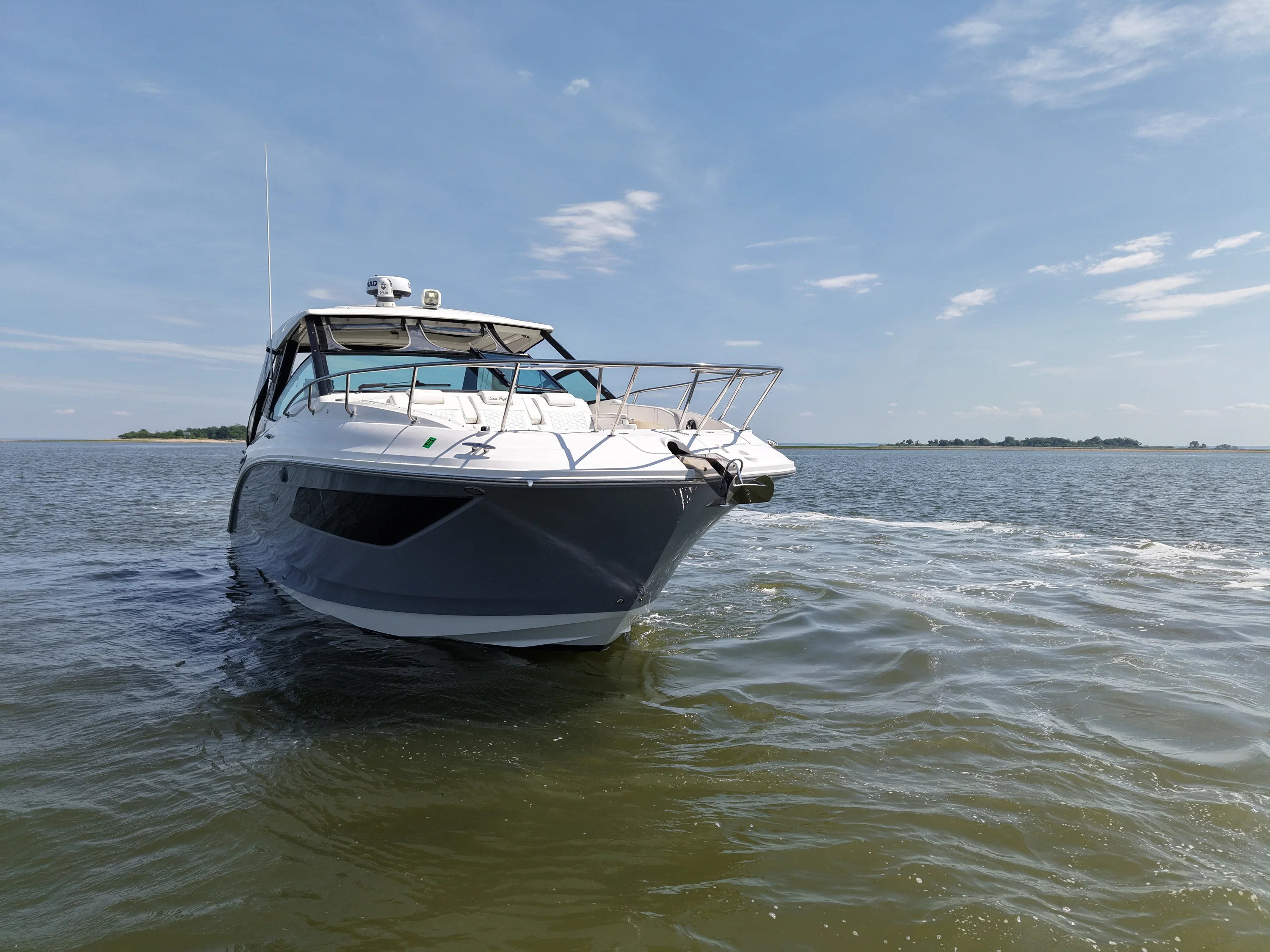 2019 Sea Ray 320 SUNDANCER Image Thumbnail #8