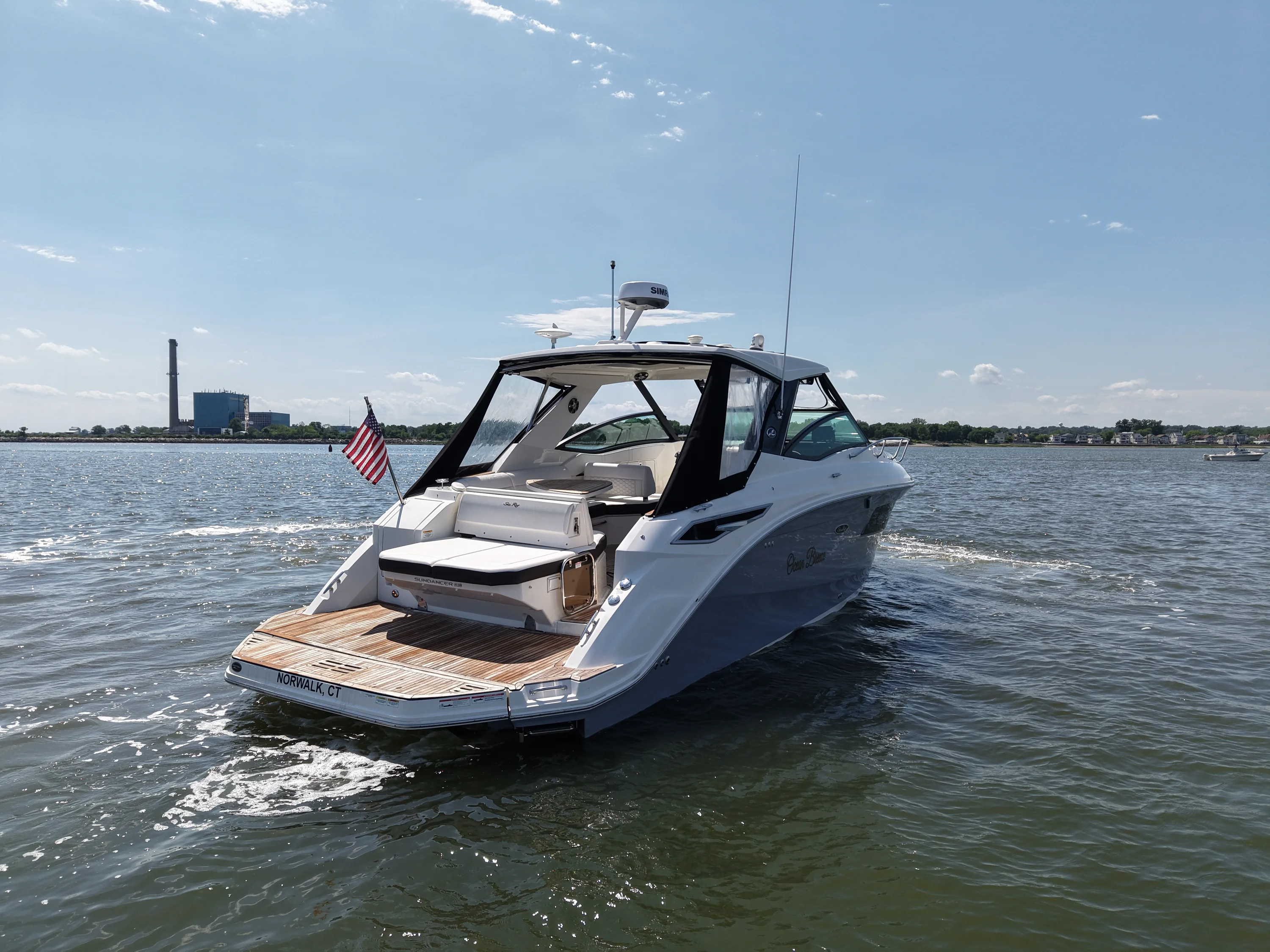 2019 Sea Ray 320 SUNDANCER Image Thumbnail #10