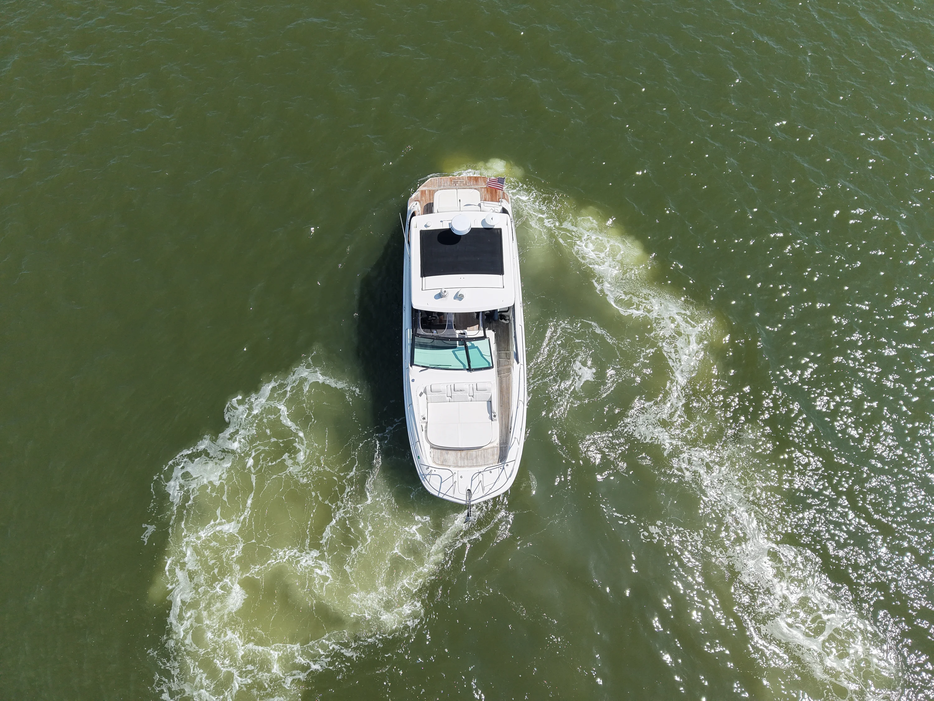 2019 Sea Ray 320 SUNDANCER Image Thumbnail #6