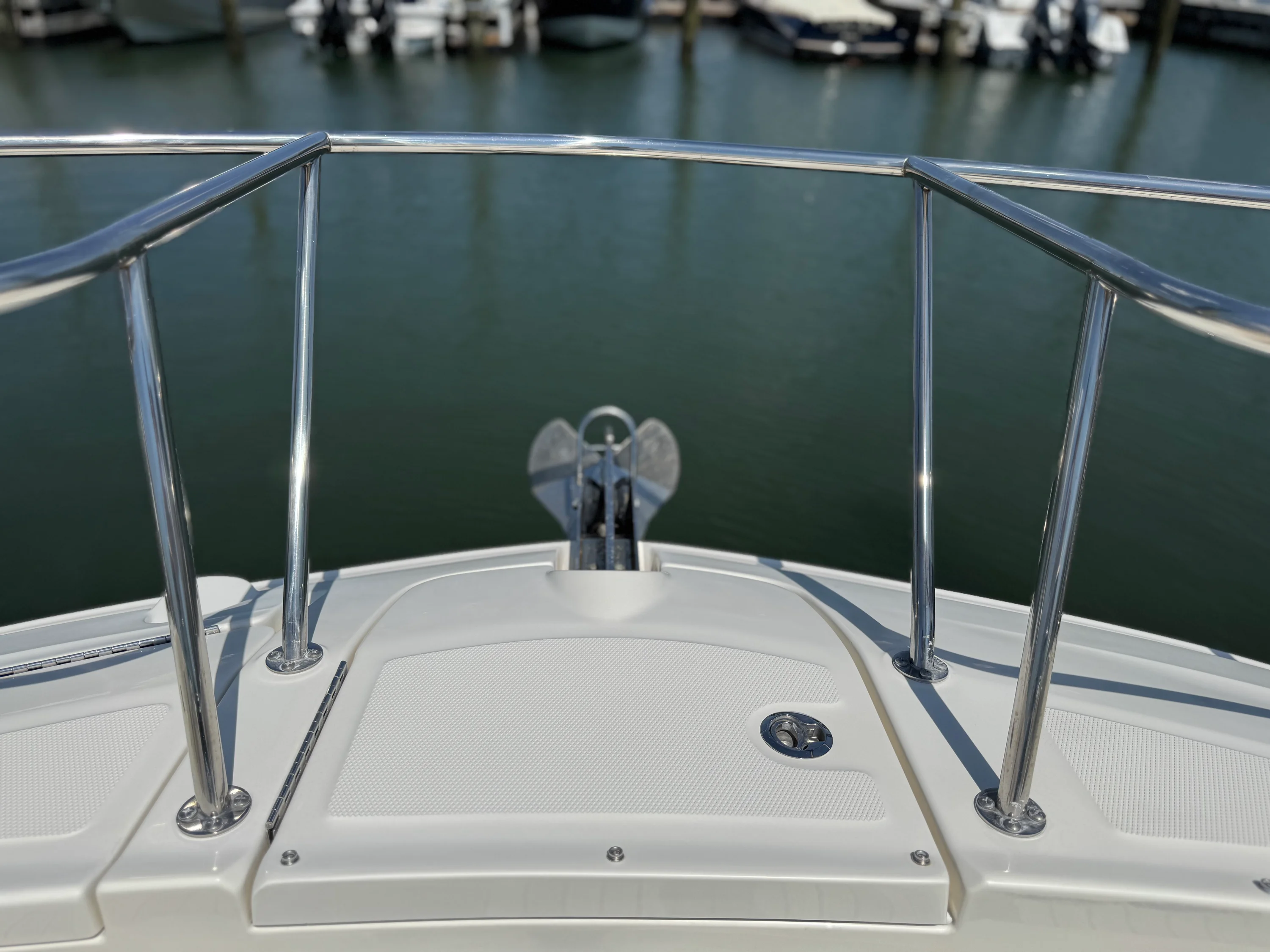2019 Sea Ray 320 SUNDANCER Image Thumbnail #45