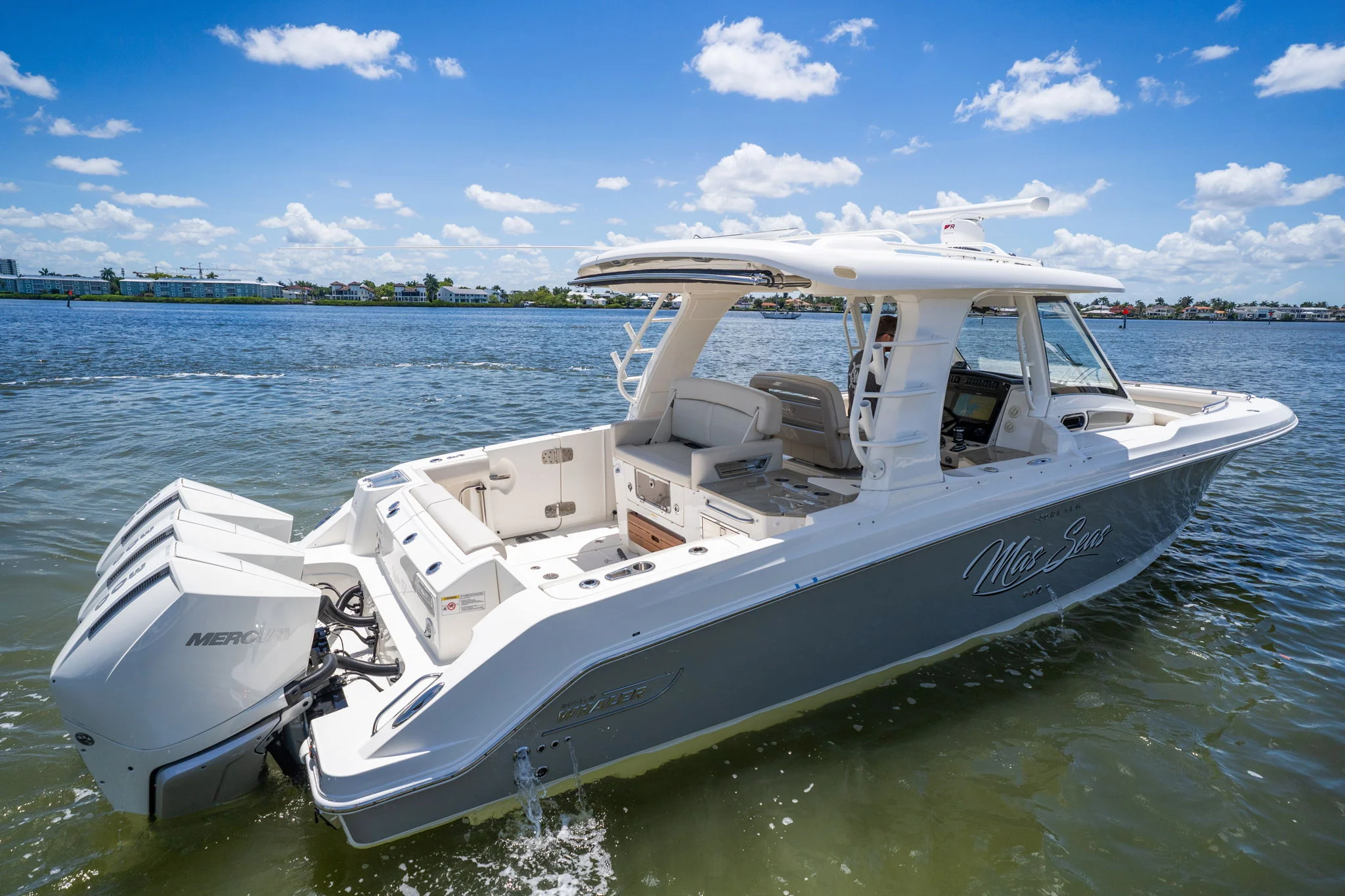2022 Boston Whaler 350 REALM Image Thumbnail #4