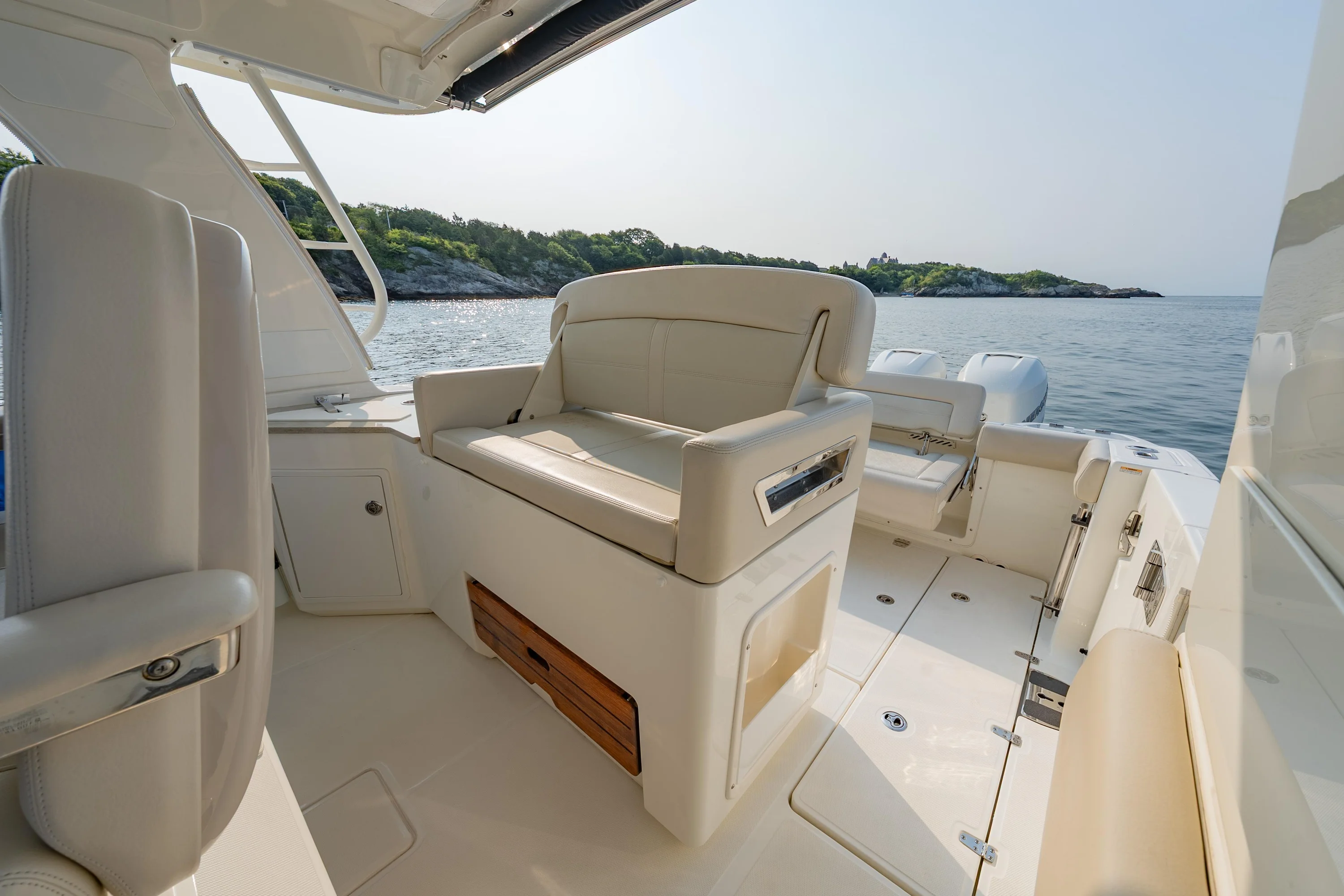 2022 Boston Whaler 350 REALM Image Thumbnail #28
