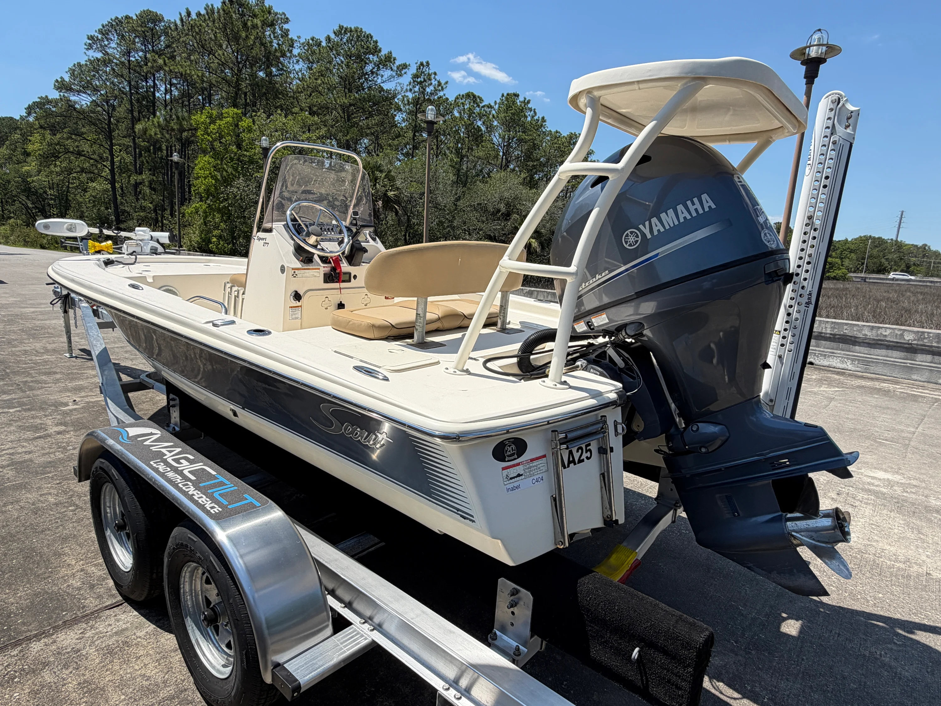 2019 Scout 177 SPORT Image Thumbnail #4