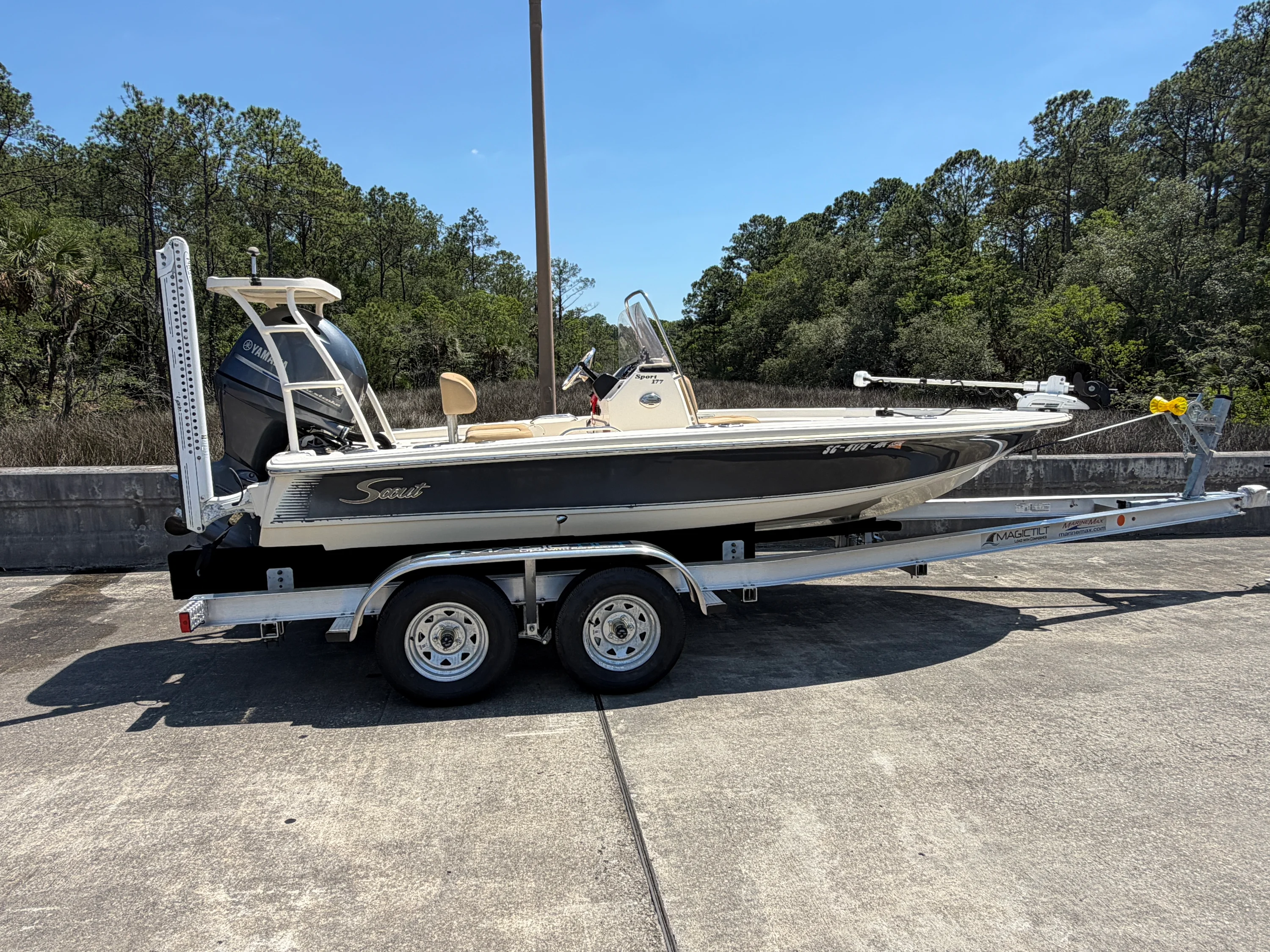 2019 Scout 177 SPORT Image Thumbnail #0